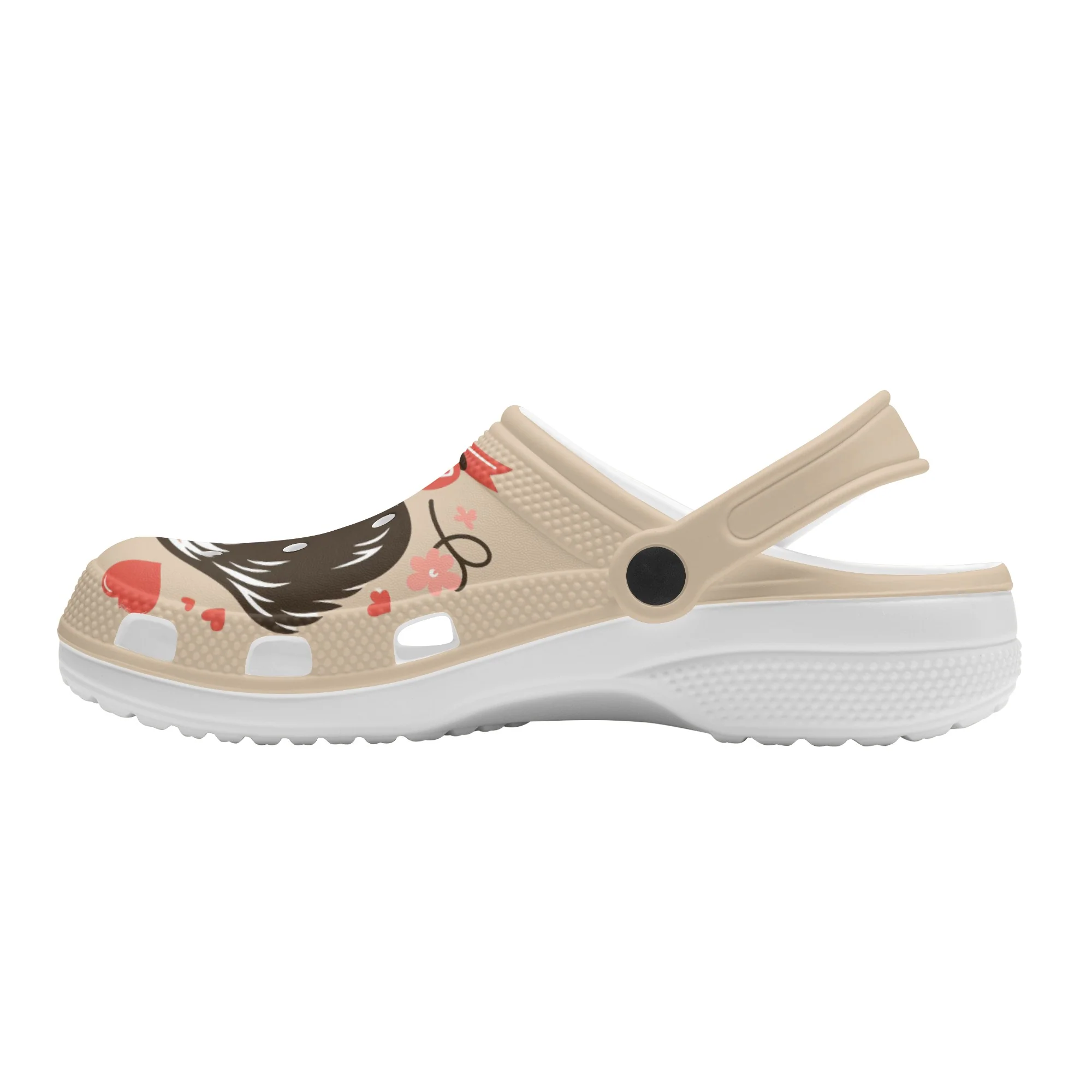 Piccolo - Unisex Clogs - Image 4