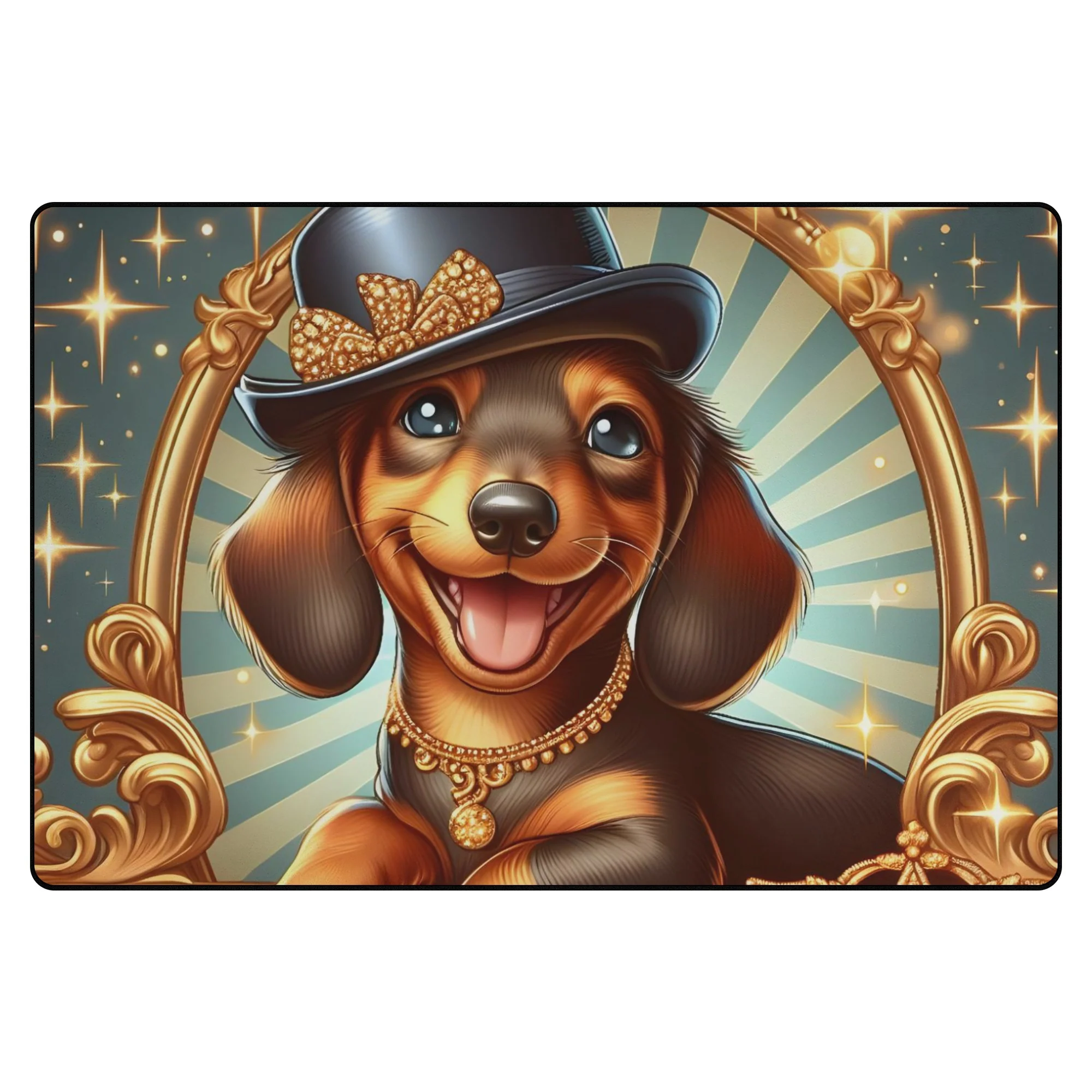 Pickle - Living Room Carpet Rug - Image 3