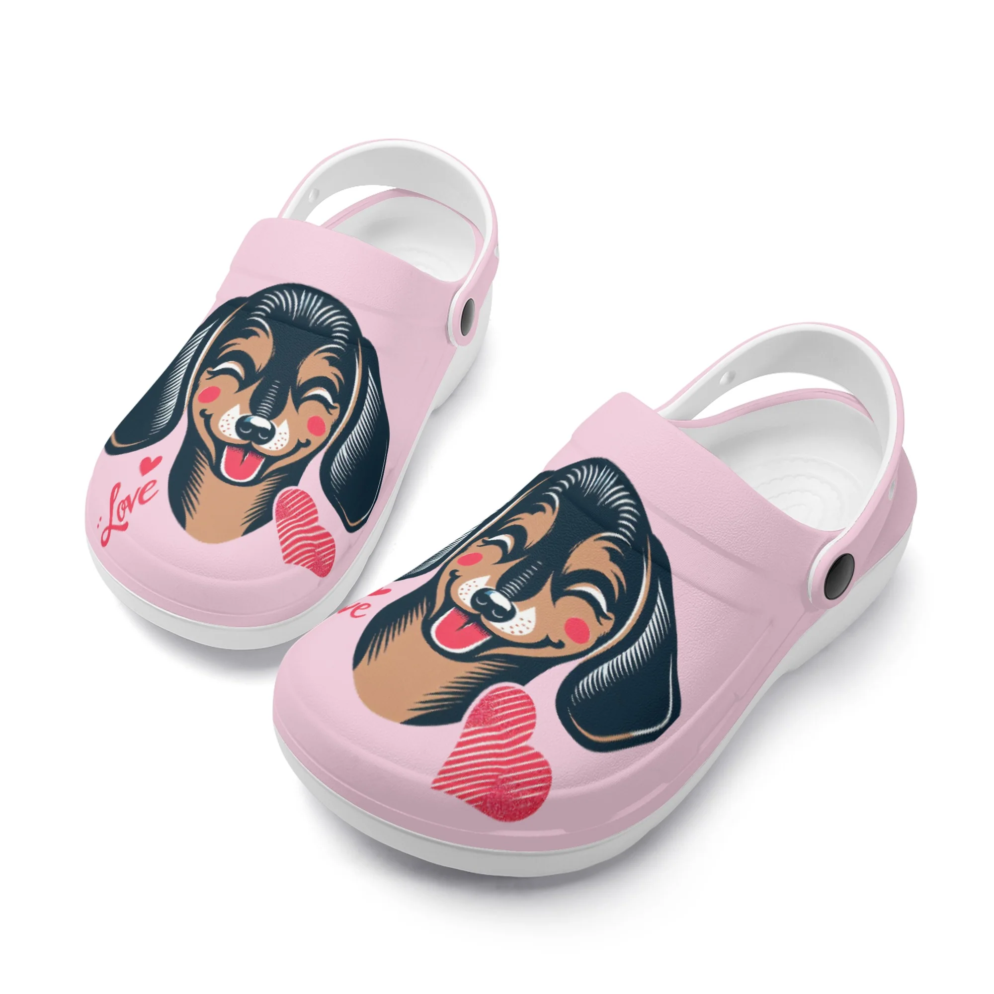 Pilot - Nursing Slip On Clogs - Image 2