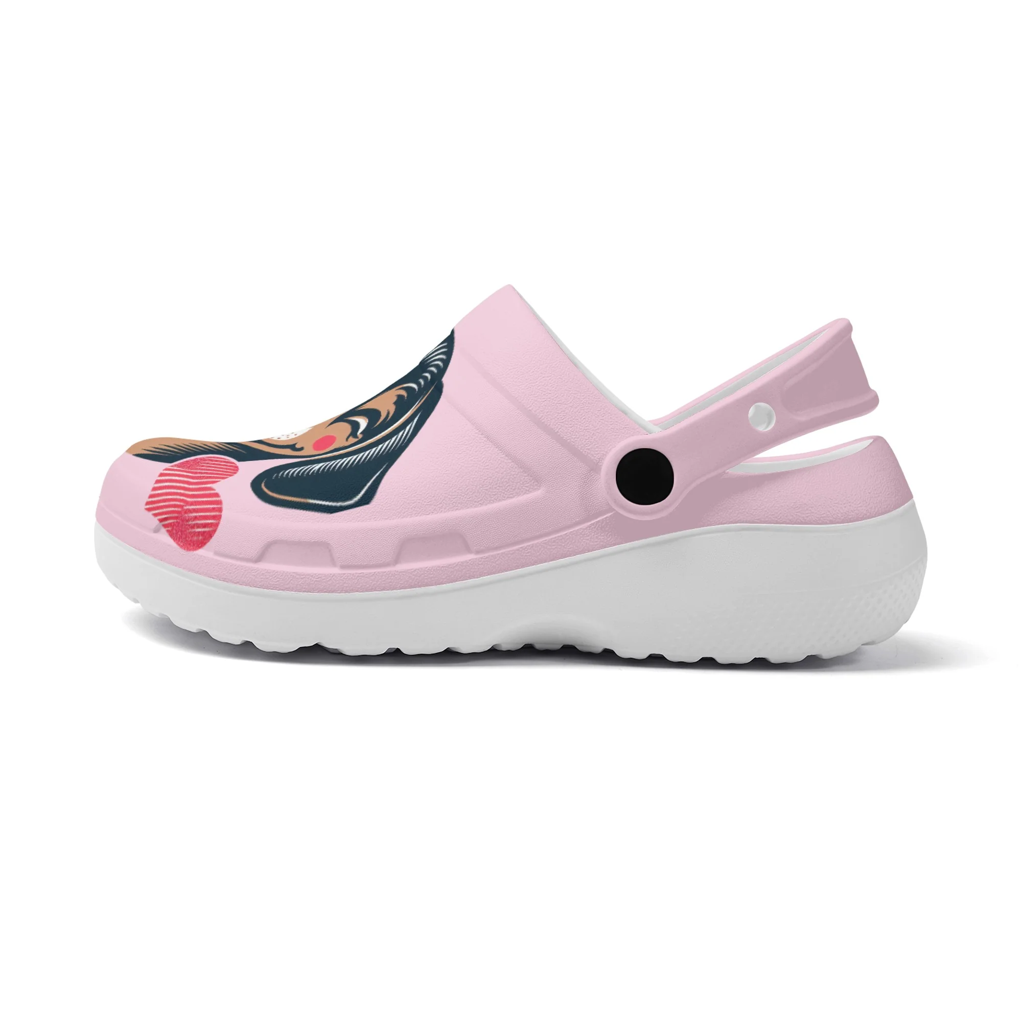Pilot - Nursing Slip On Clogs - Image 3