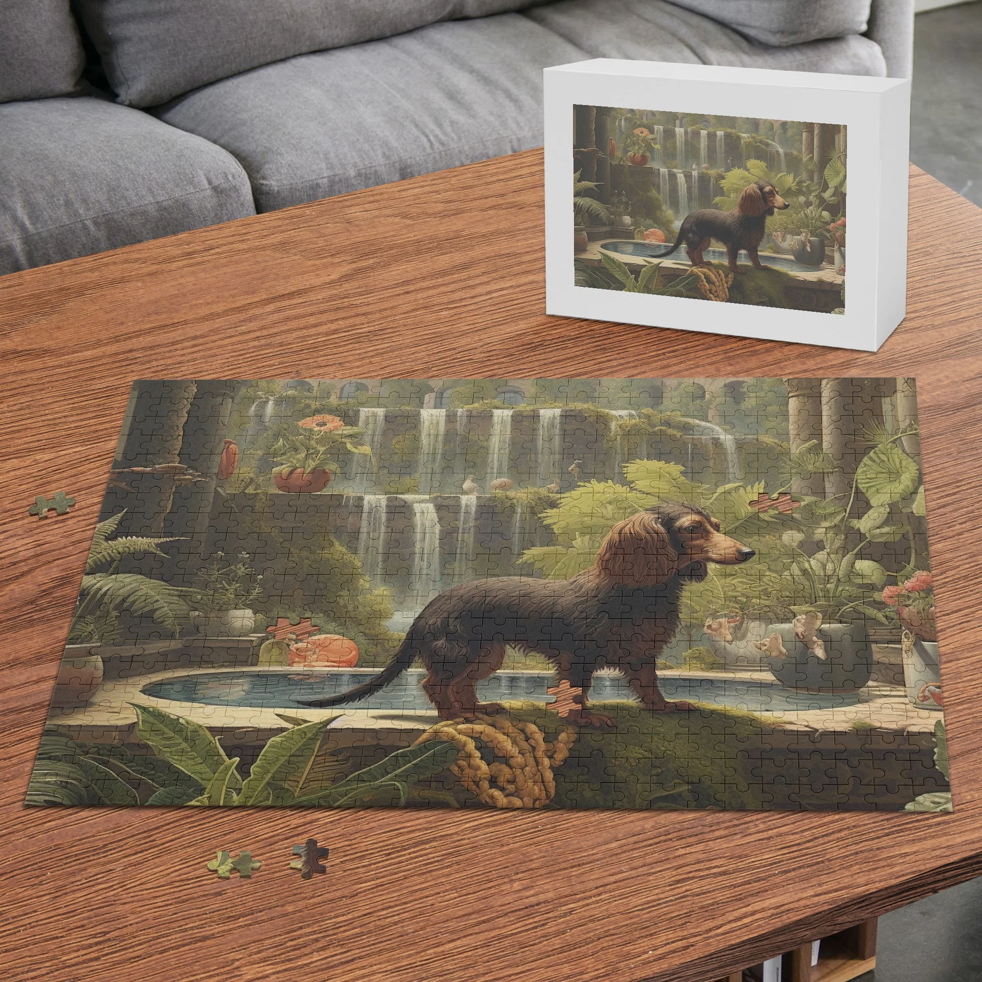Pilot - Puzzle - Image 2