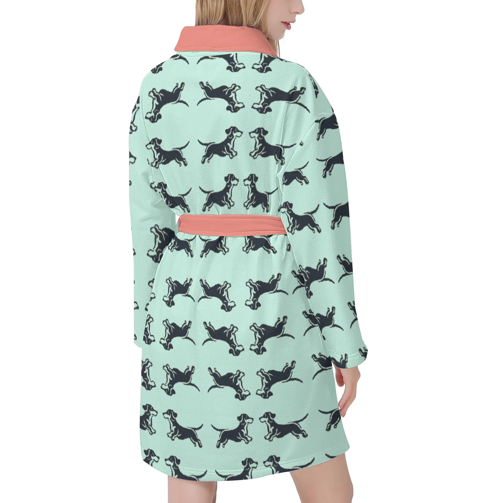 Pilot - Women Bathrobe - Image 2