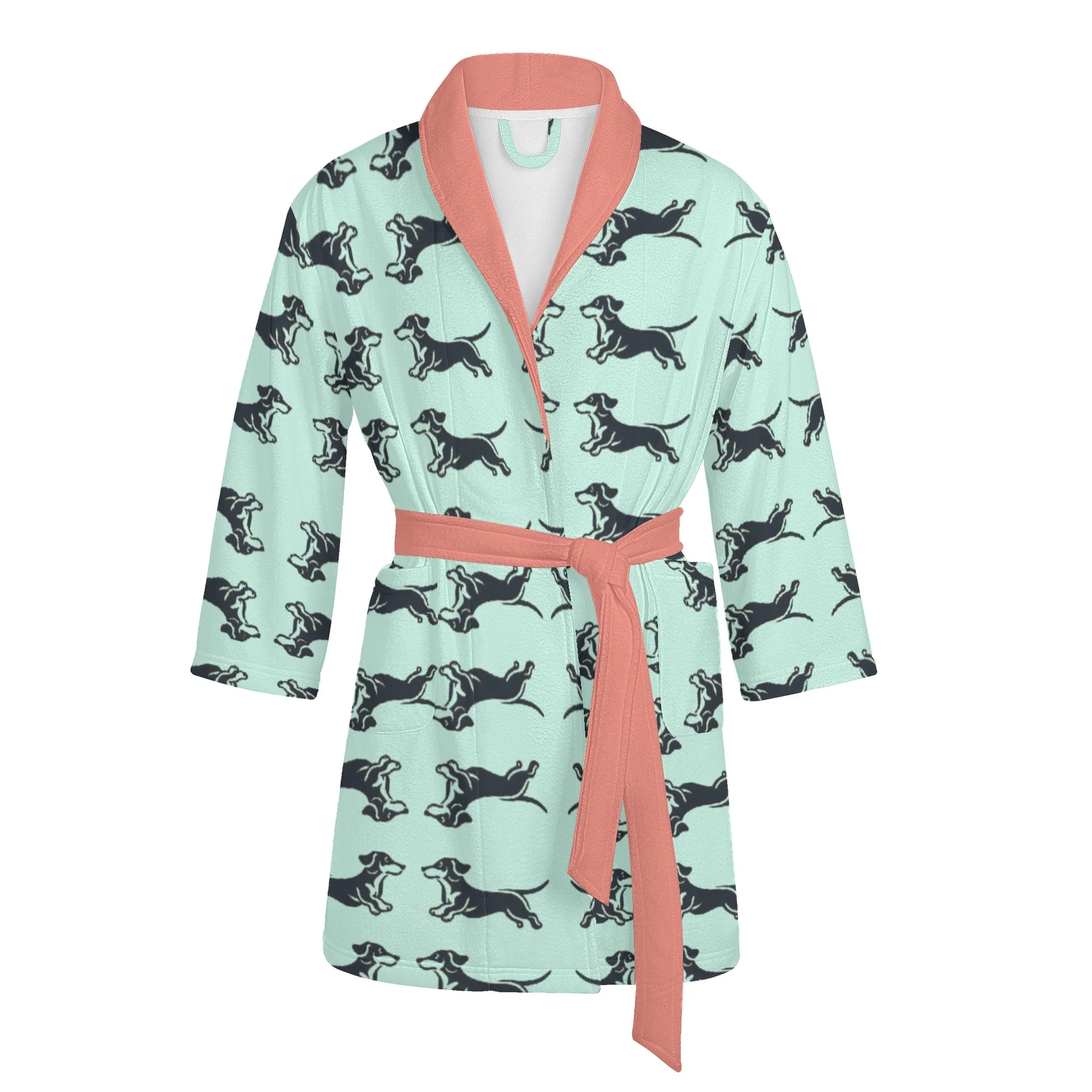 Pilot - Women Bathrobe - Image 5
