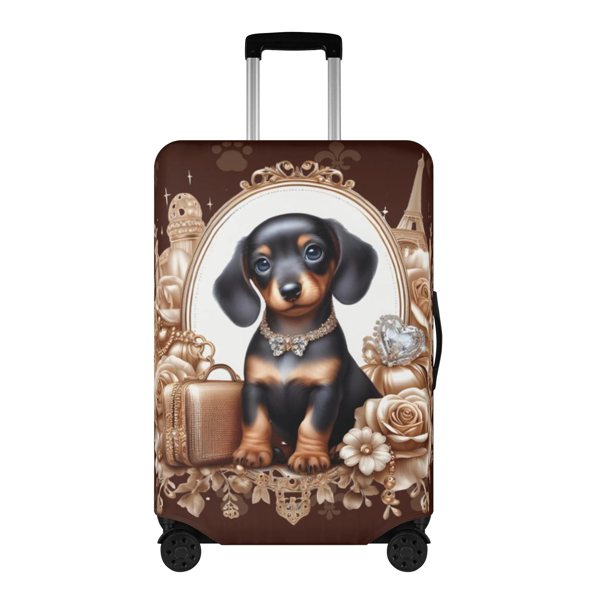 Pinot - Luggage Cover