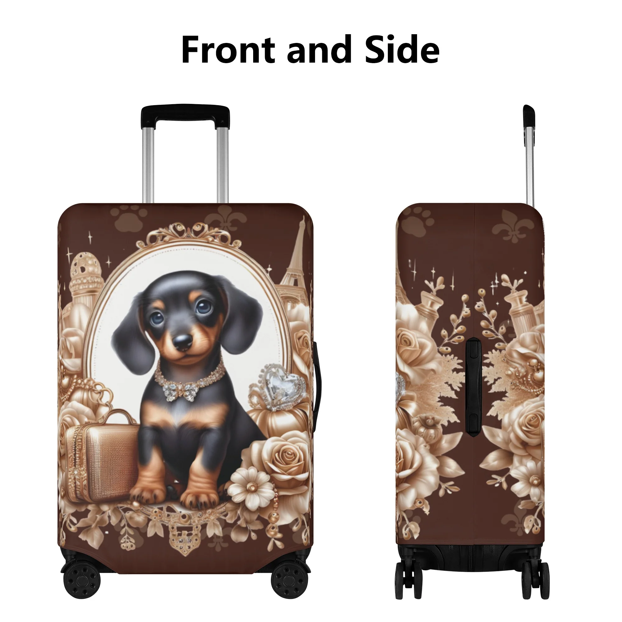 Pinot - Luggage Cover - Image 3