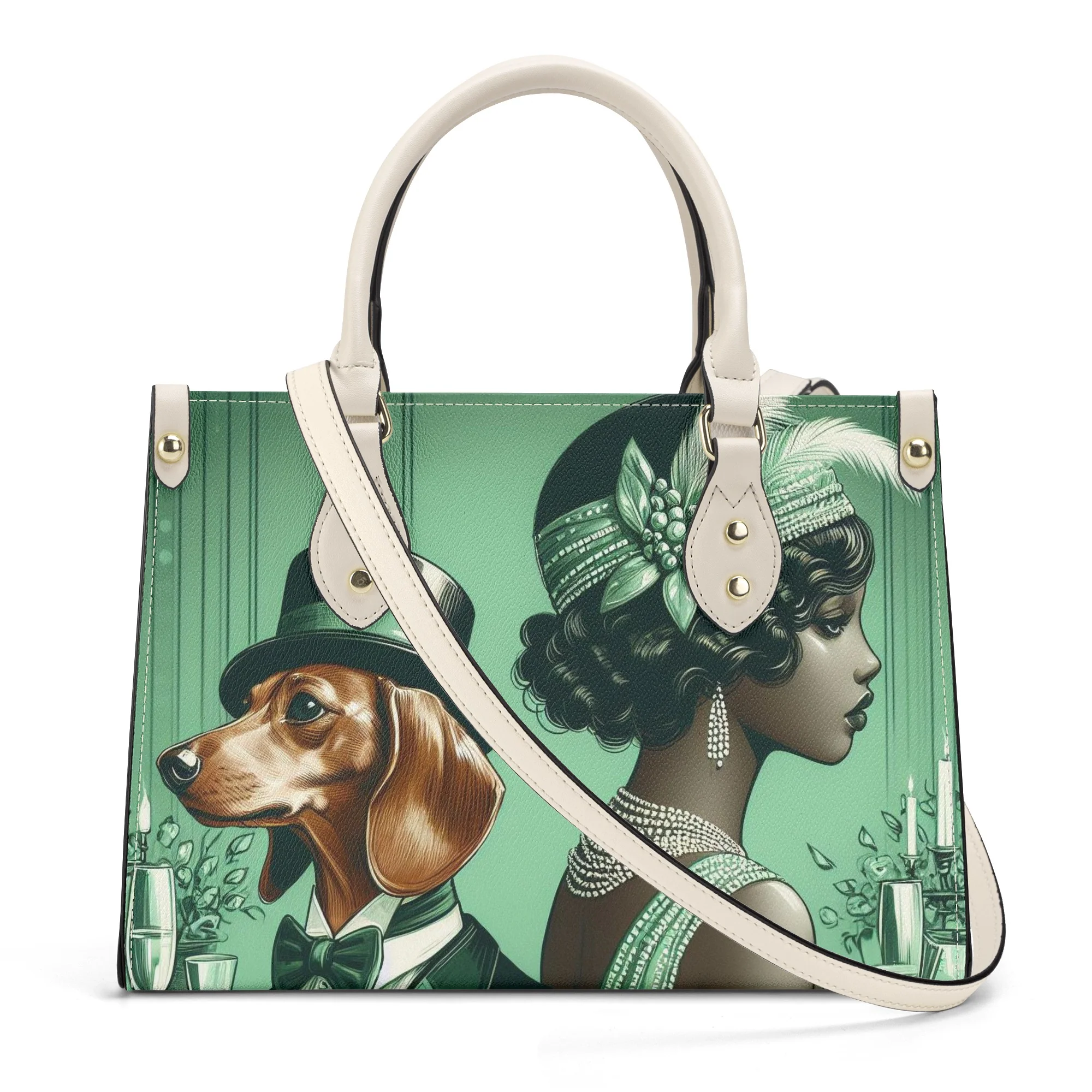 Pip - Luxury Women Handbag - Image 10