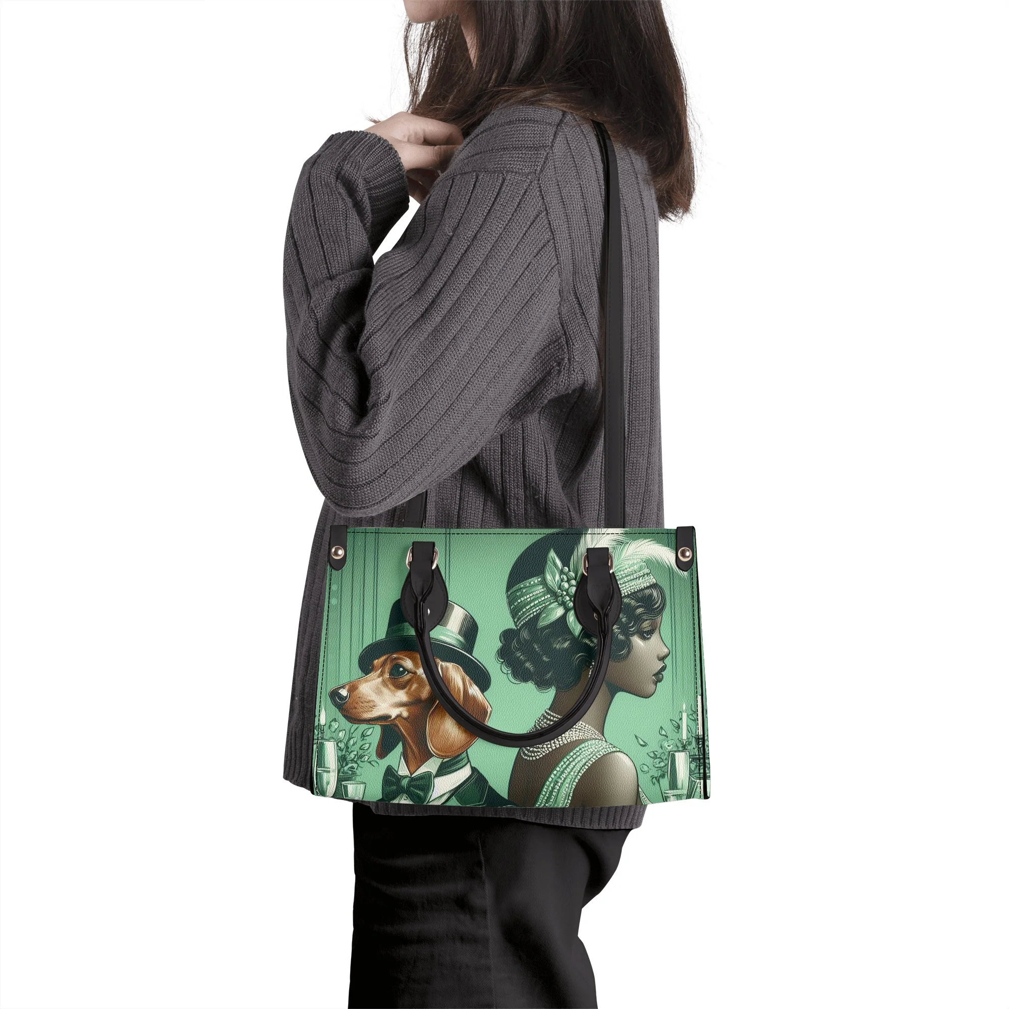 Pip - Luxury Women Handbag - Image 5