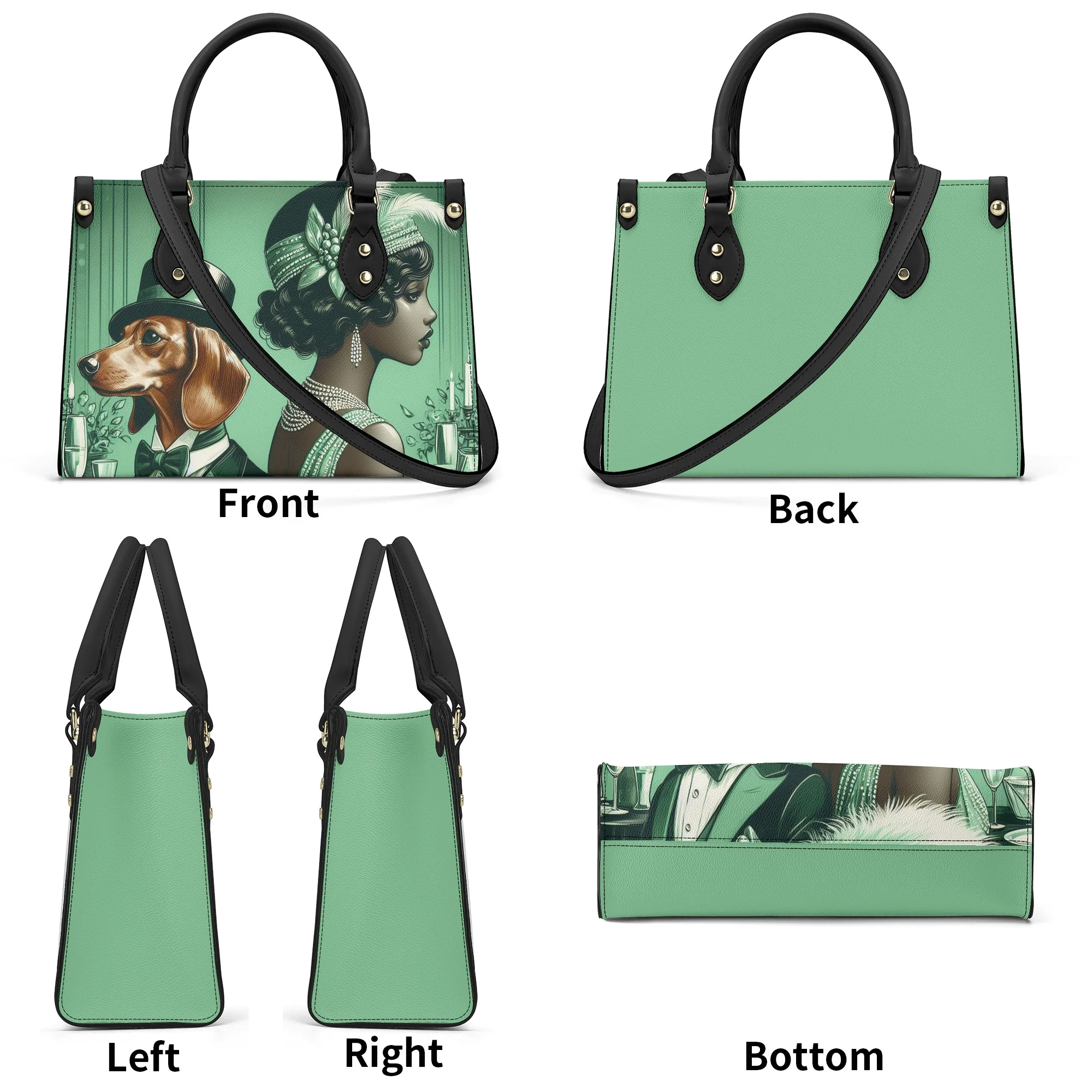 Pip - Luxury Women Handbag - Image 9