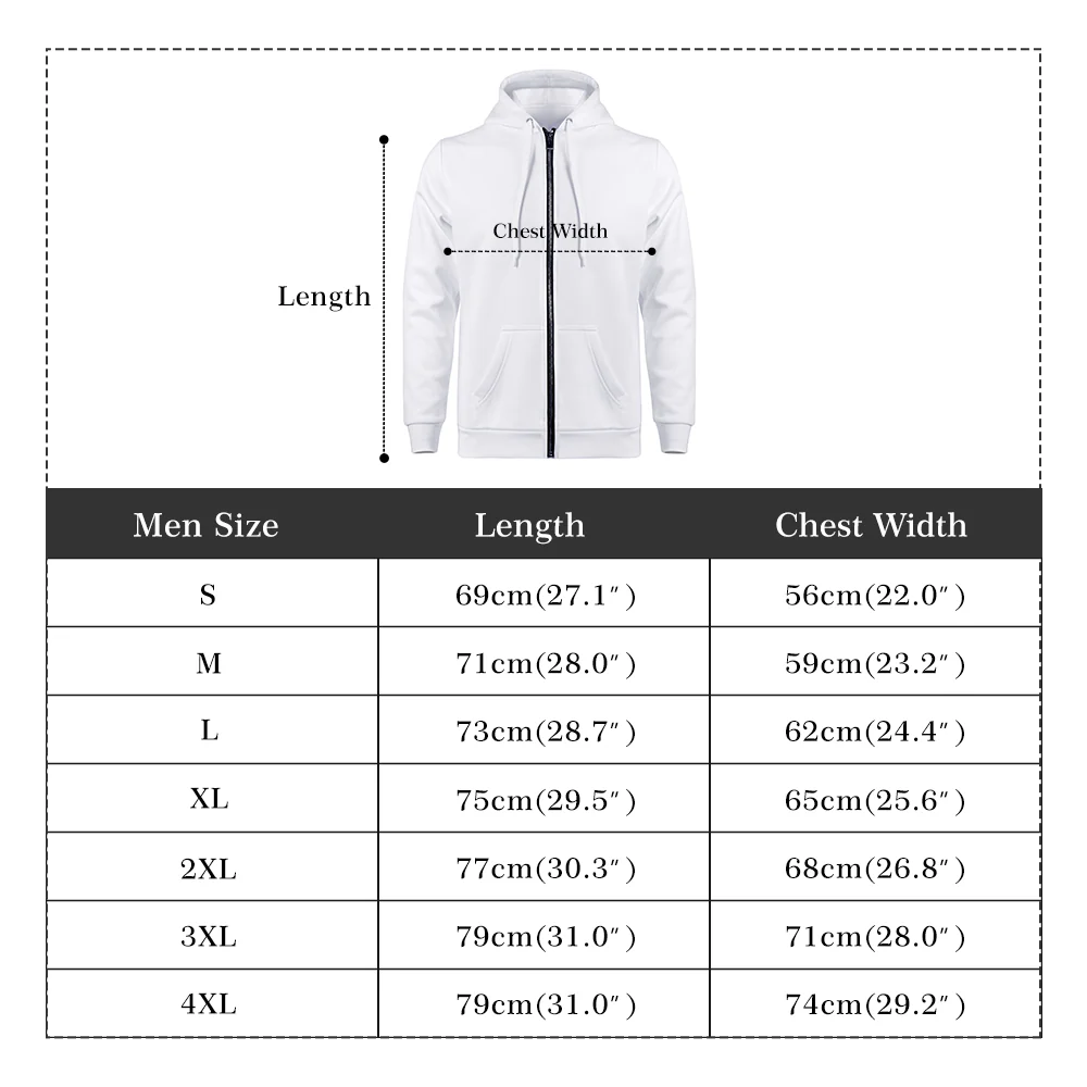 Piper - All Over Print Zip Up Hoodie - Image 10