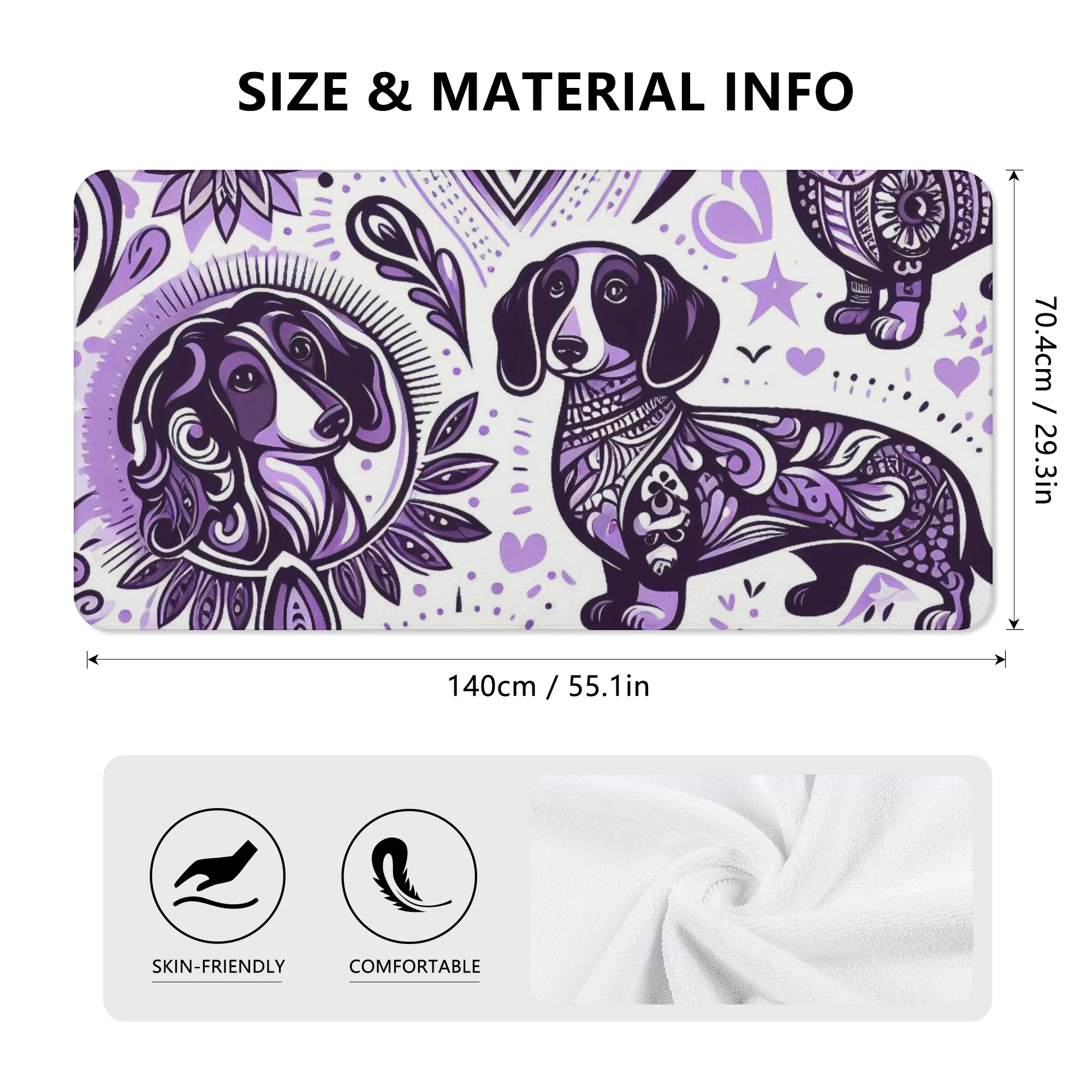 Piper - Bath Towel - Image 5