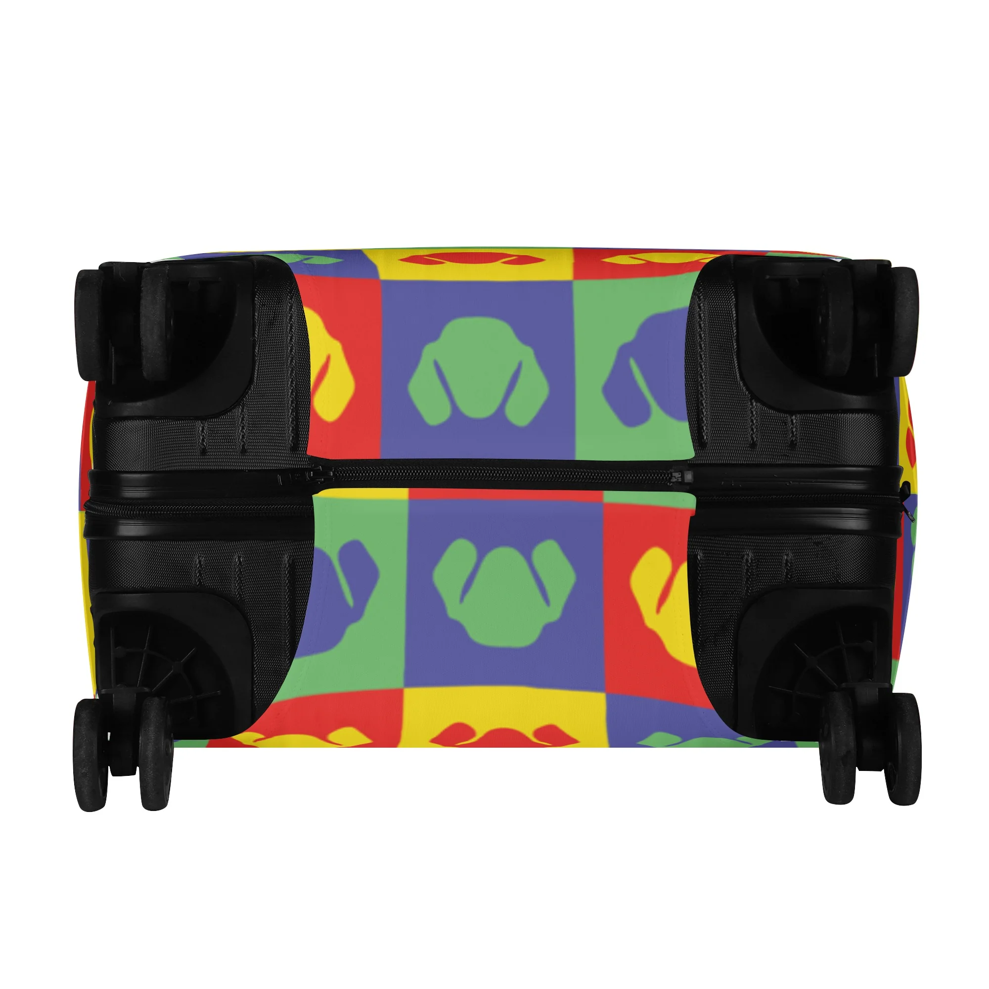 Pixel  - Luggage Cover - Image 5