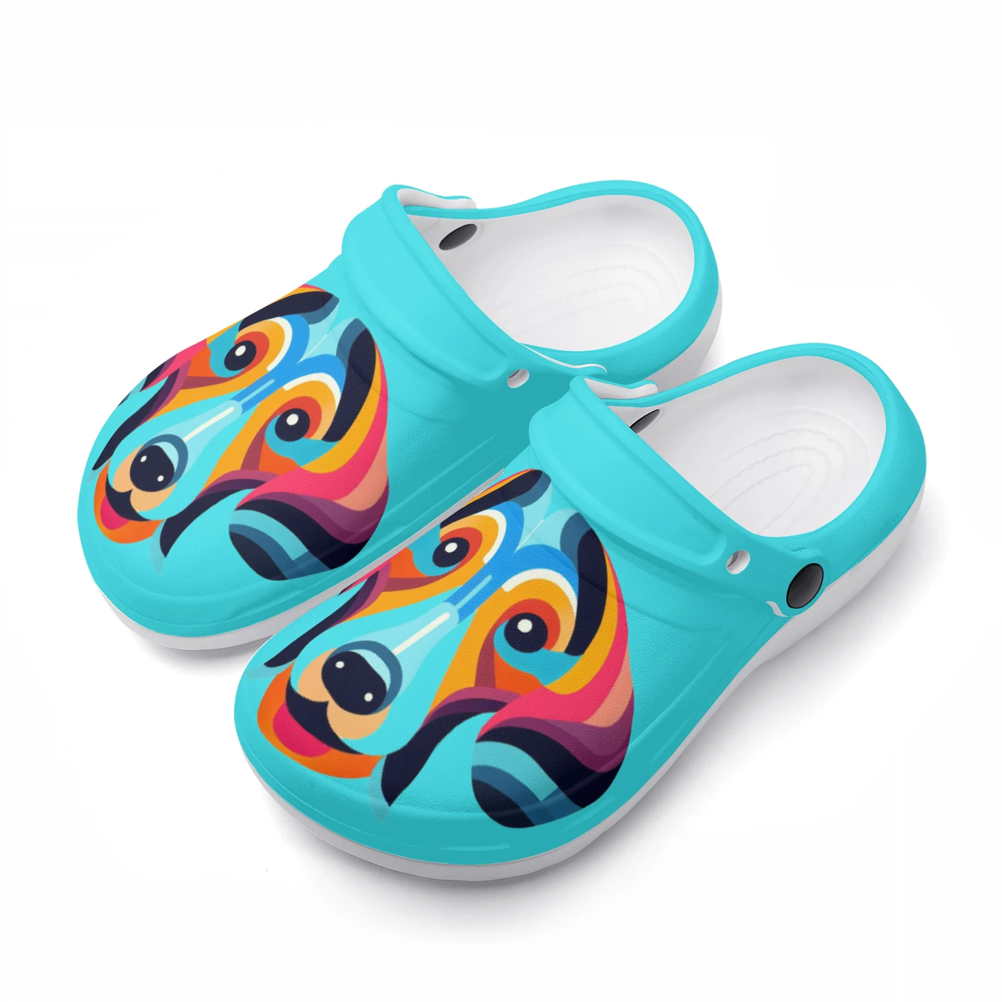 Polaris - Nursing Slip On Clogs - Image 10