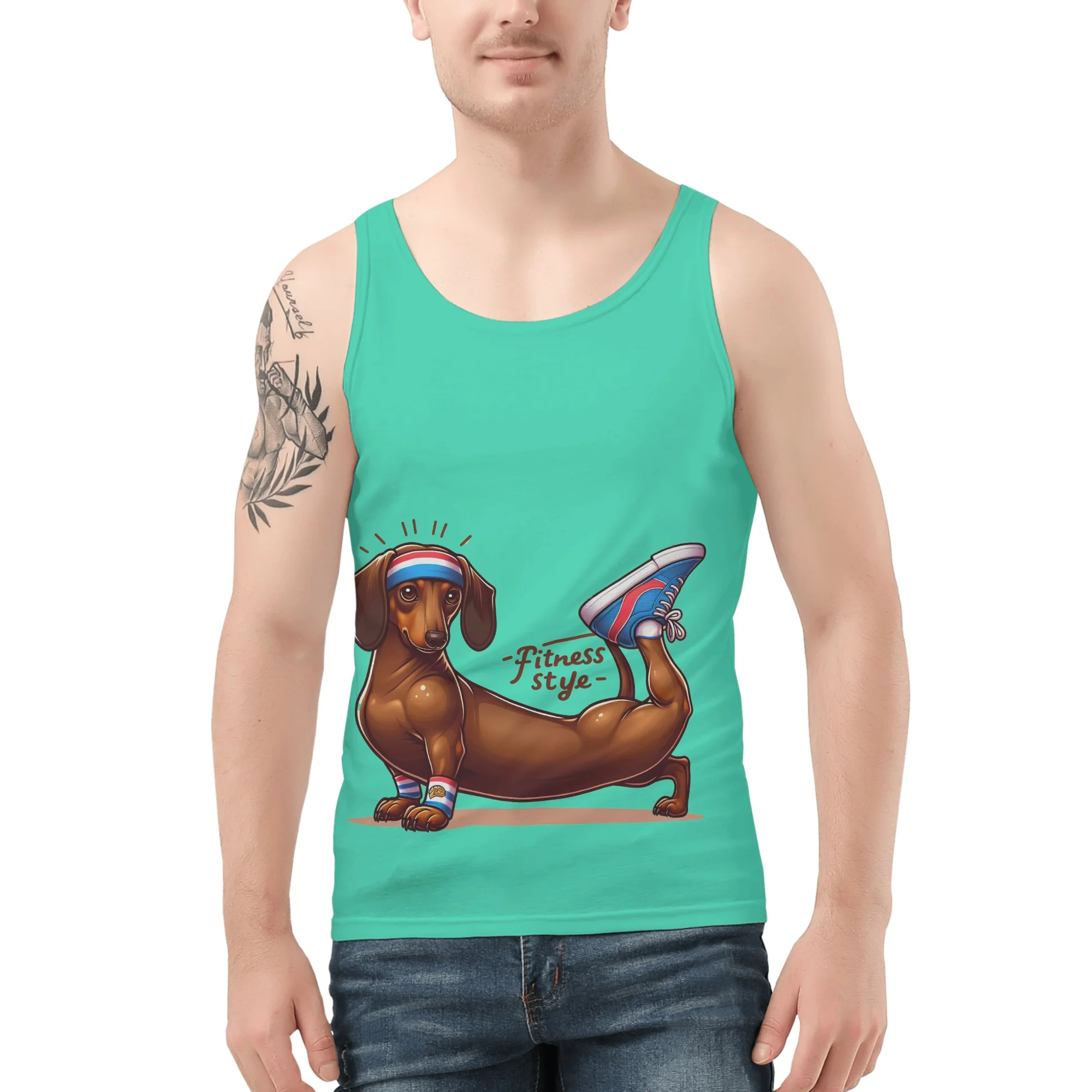 Polaris - Tank Tops - Image 3