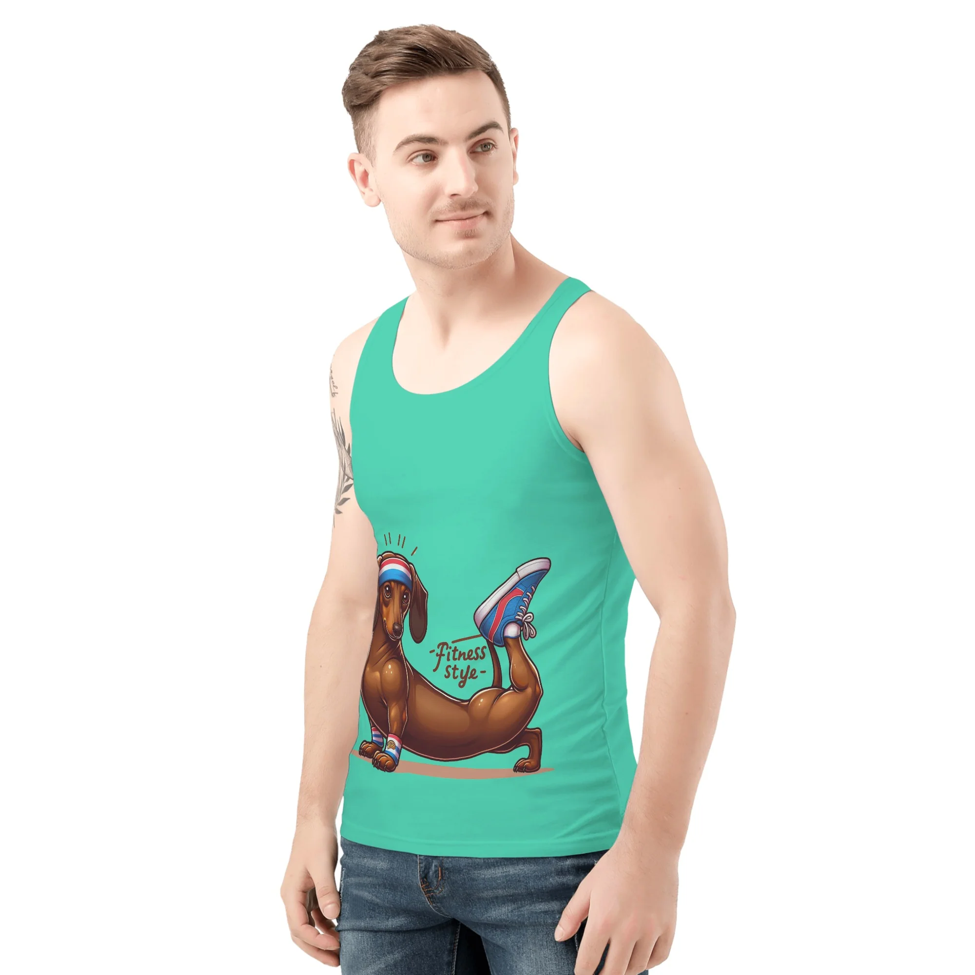Polaris - Tank Tops - Image 4