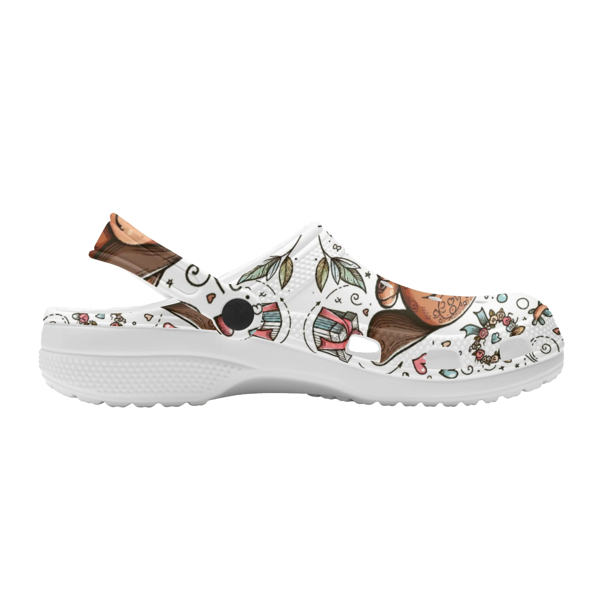 Polaris - Unisex Clogs - Image 3