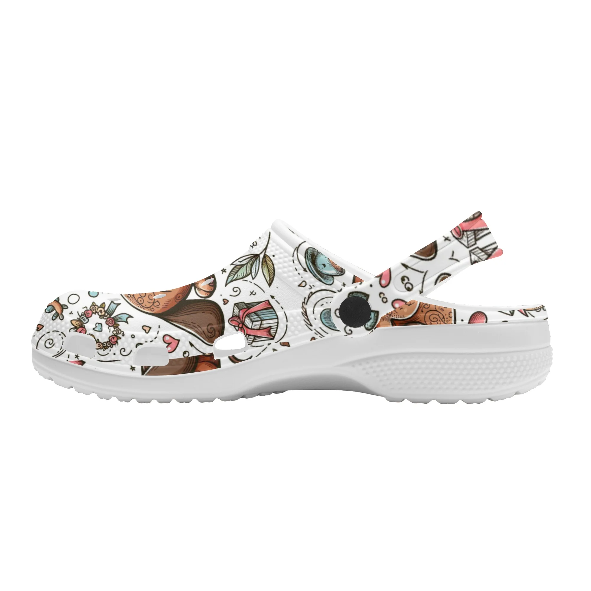 Polaris - Unisex Clogs - Image 4