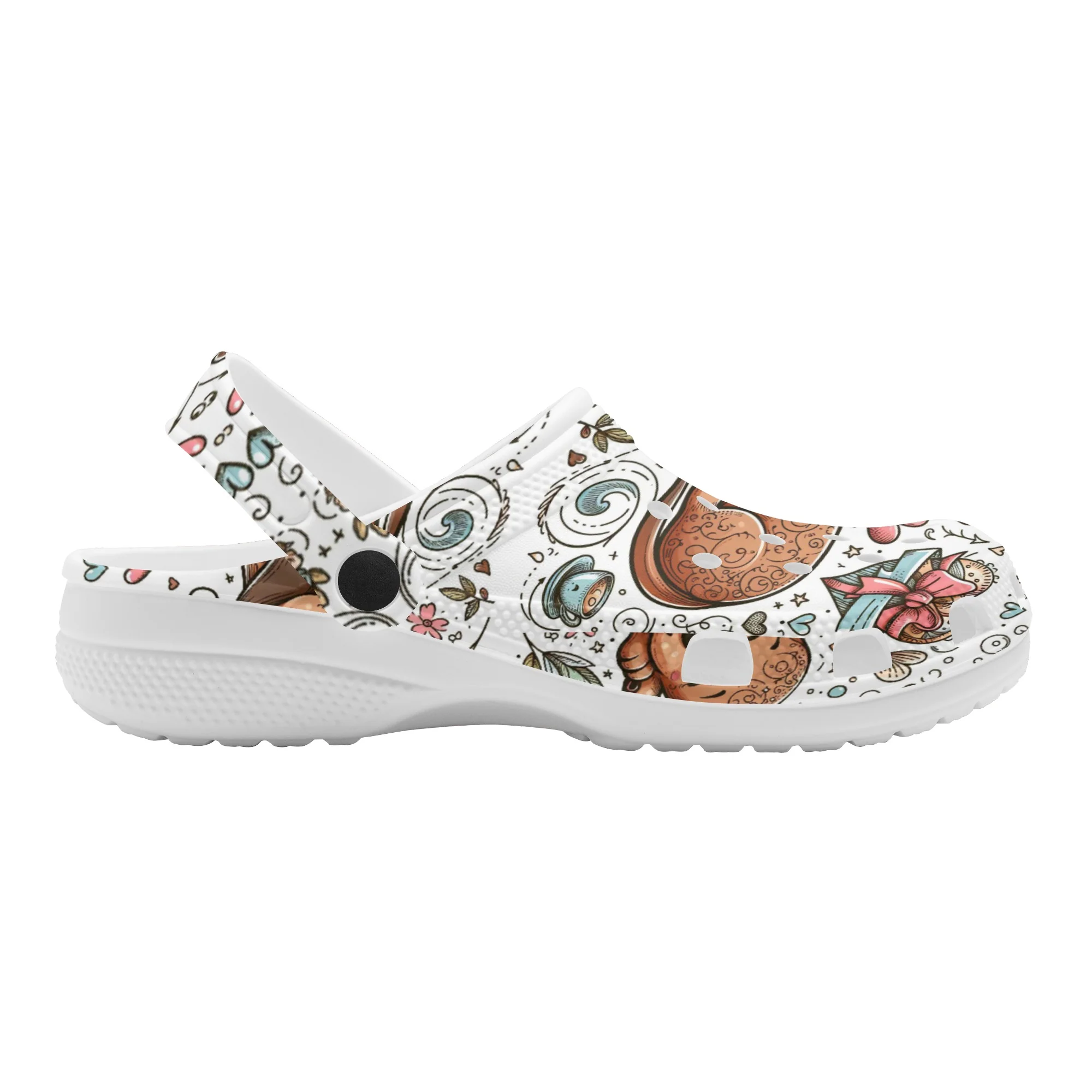 Polaris - Unisex Clogs - Image 5