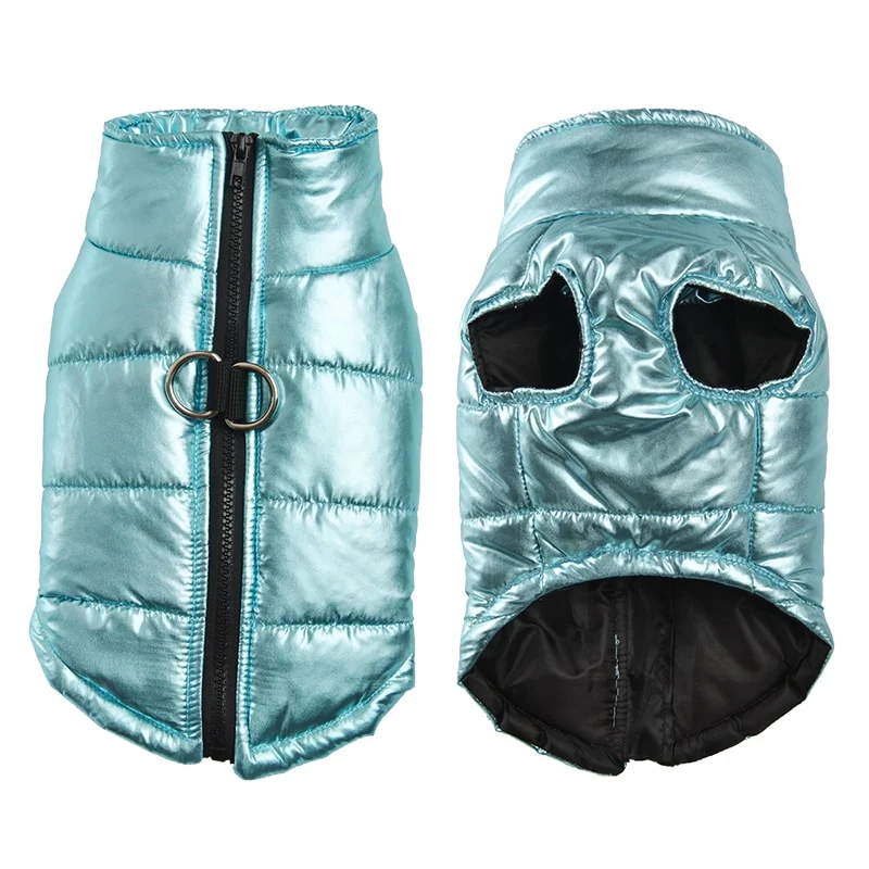 Premium Dachshund Gloossy Jacket Ultimate Wet-Weather Protection - Image 5