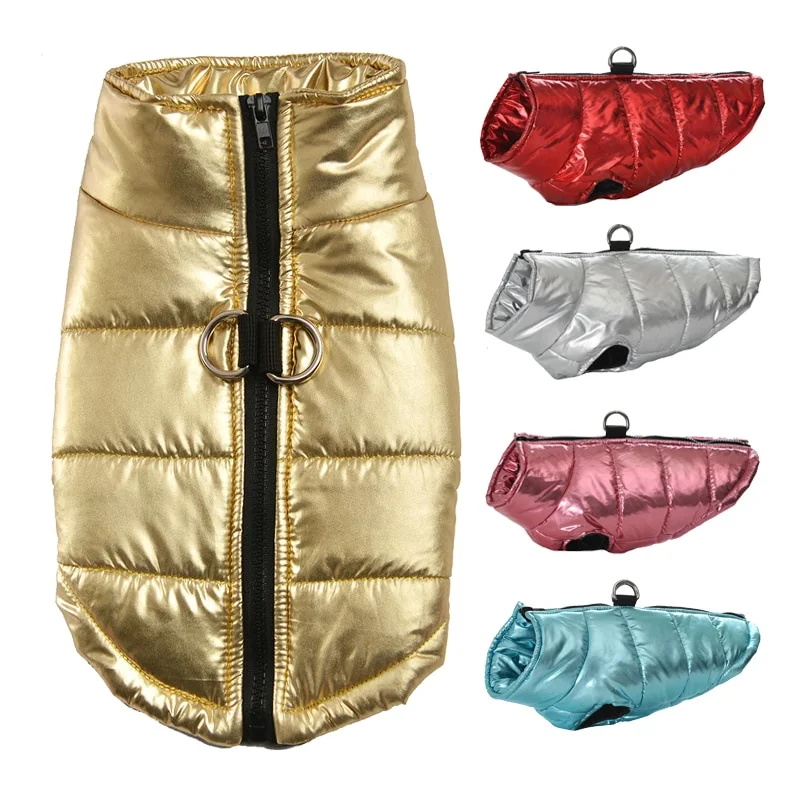 Premium Dachshund Gloossy Jacket Ultimate Wet-Weather Protection - Image 6