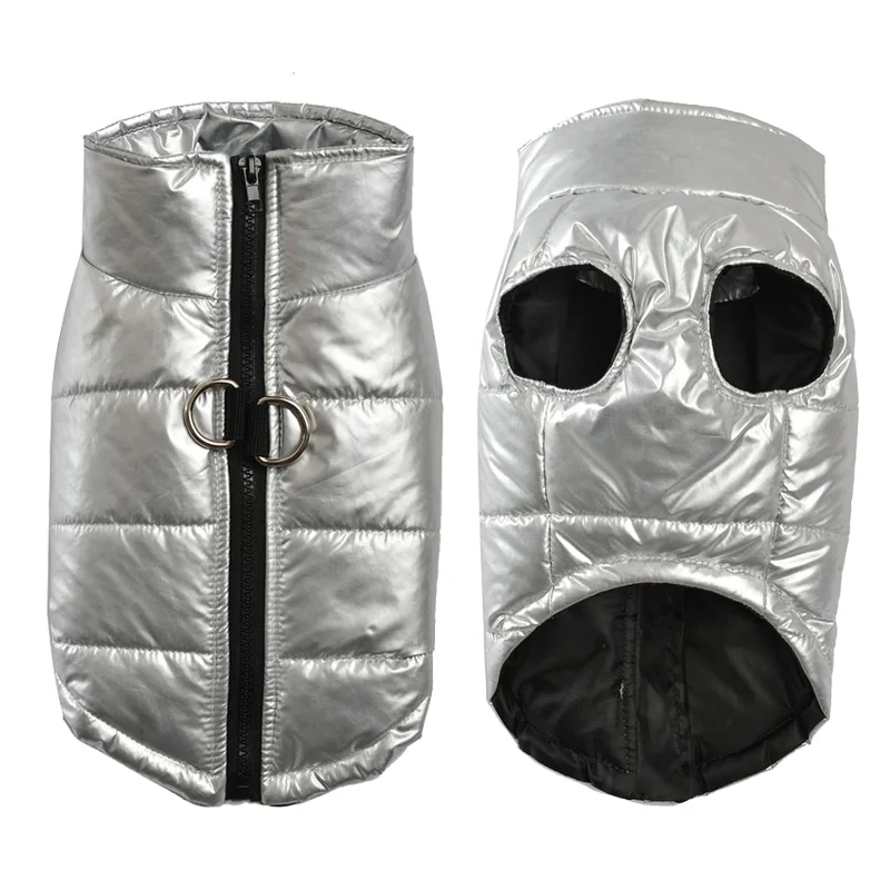 Premium Dachshund Gloossy Jacket Ultimate Wet-Weather Protection - Image 7
