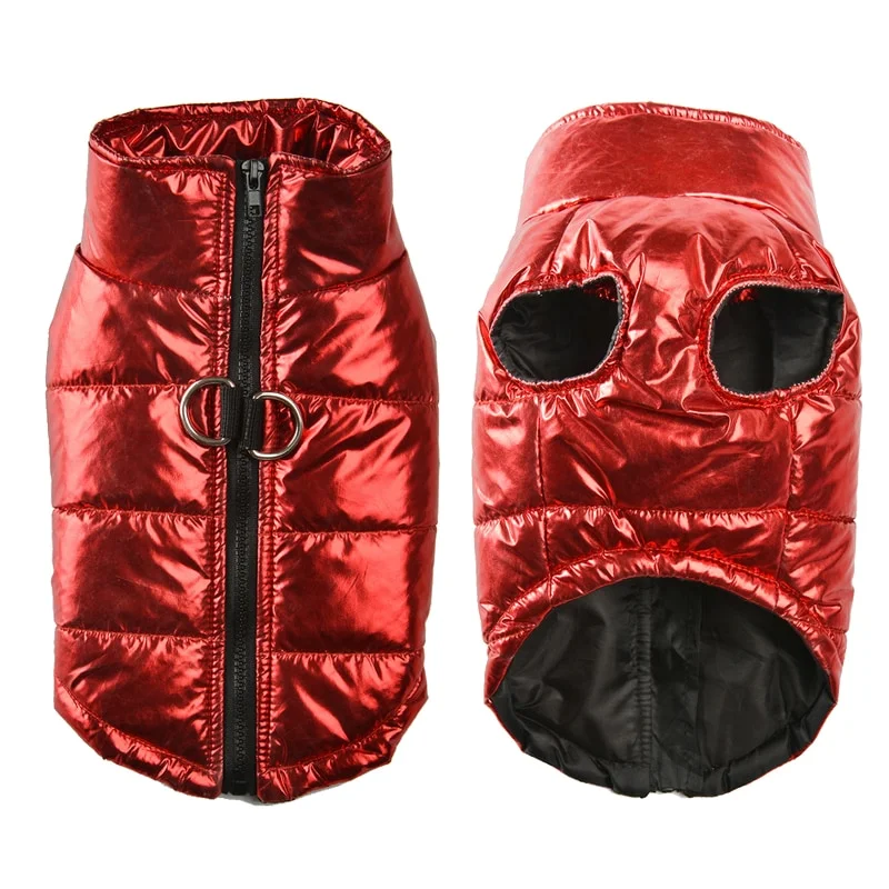 Premium Dachshund Gloossy Jacket Ultimate Wet-Weather Protection - Image 8