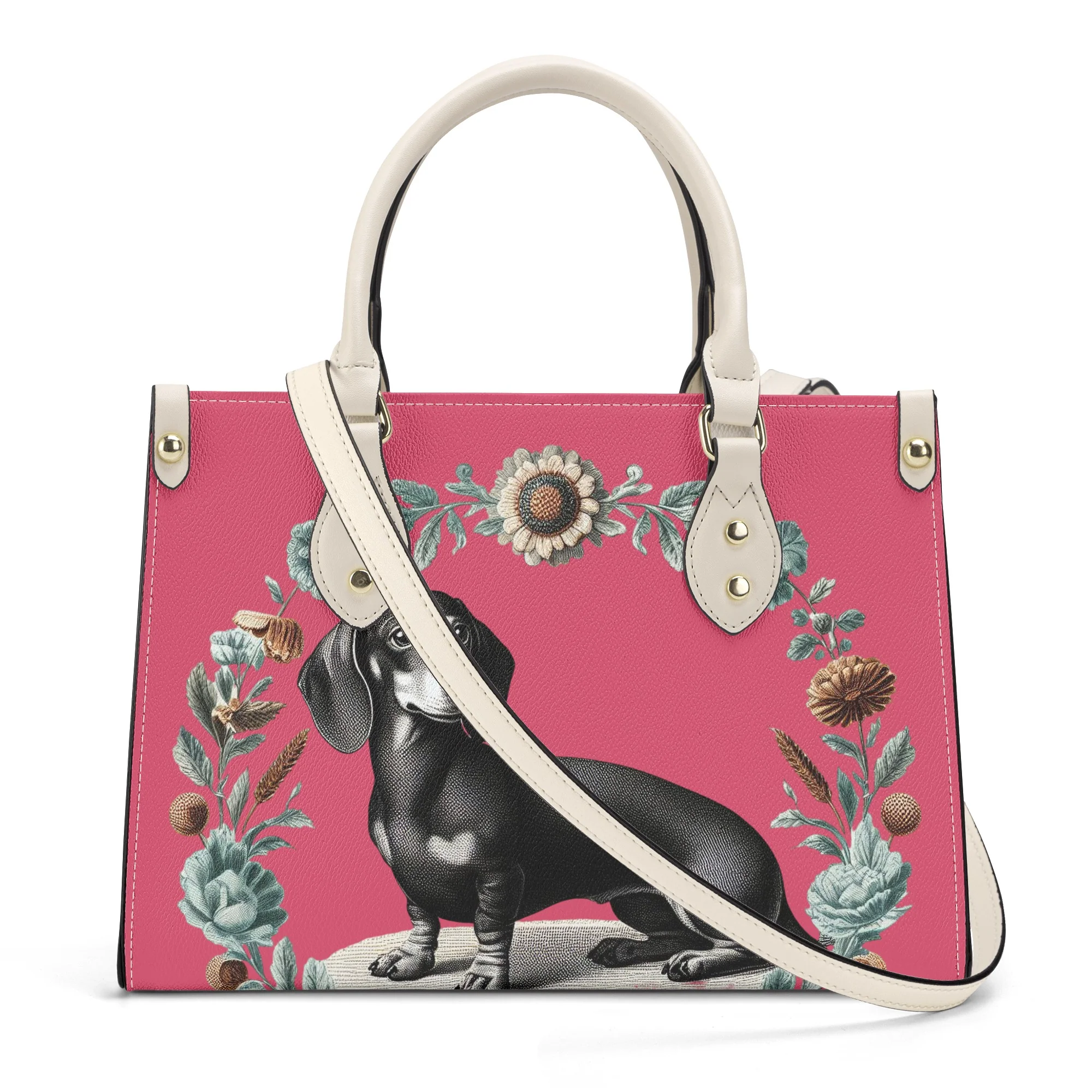 Puck - Luxury Women Handbag - Image 10