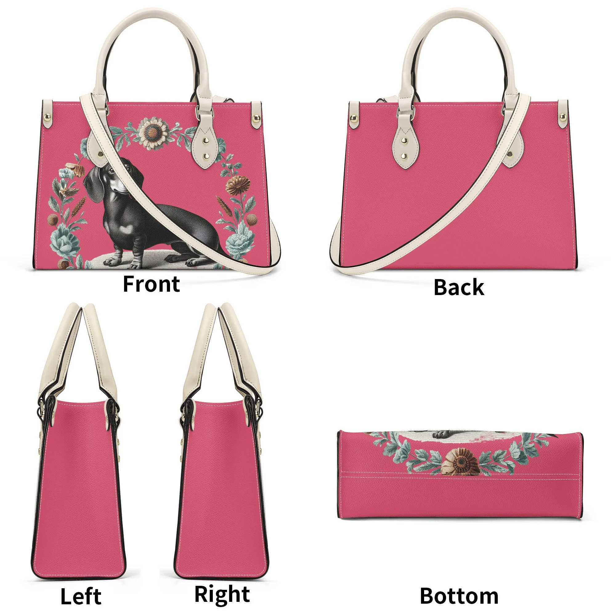 Puck - Luxury Women Handbag - Image 18