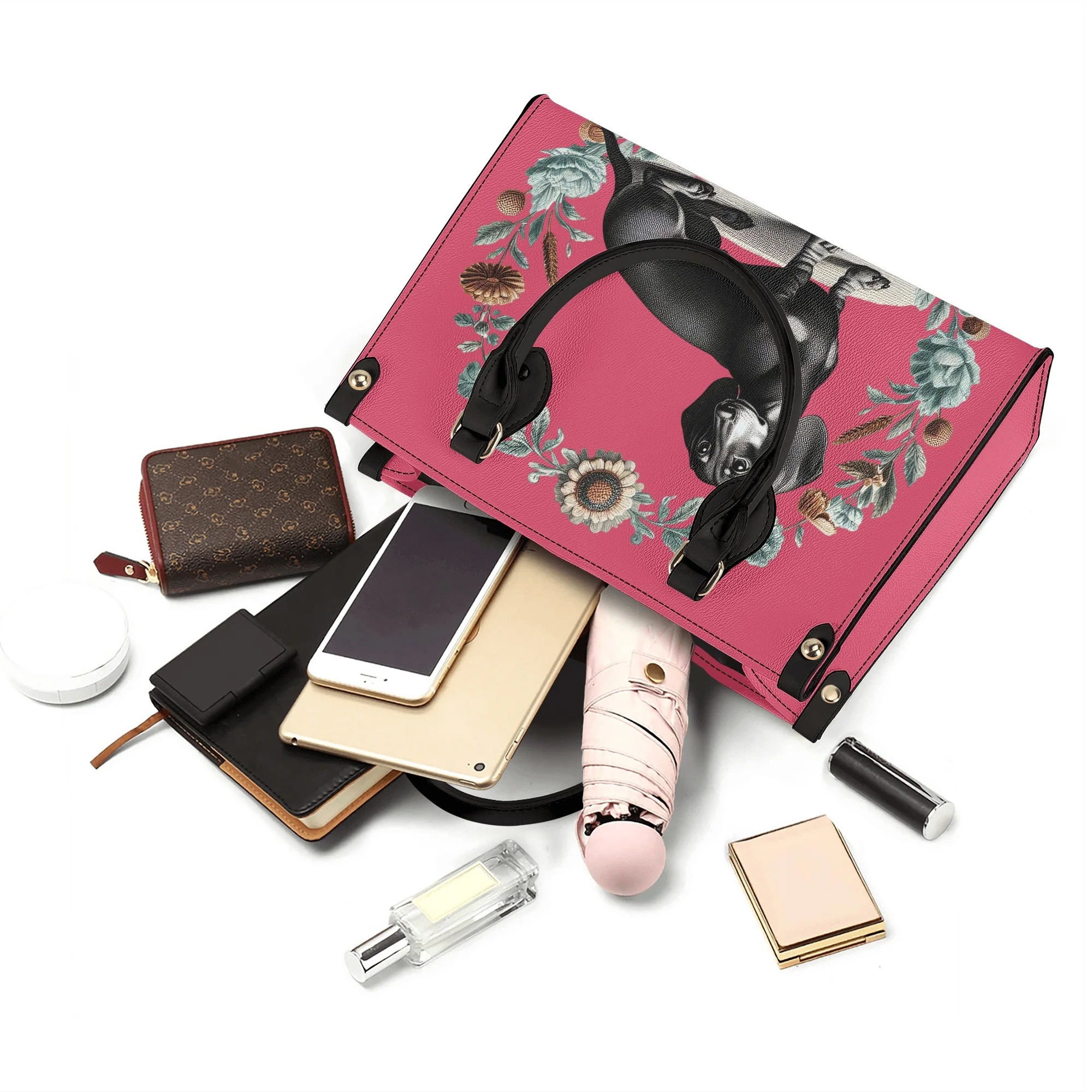 Puck - Luxury Women Handbag - Image 7