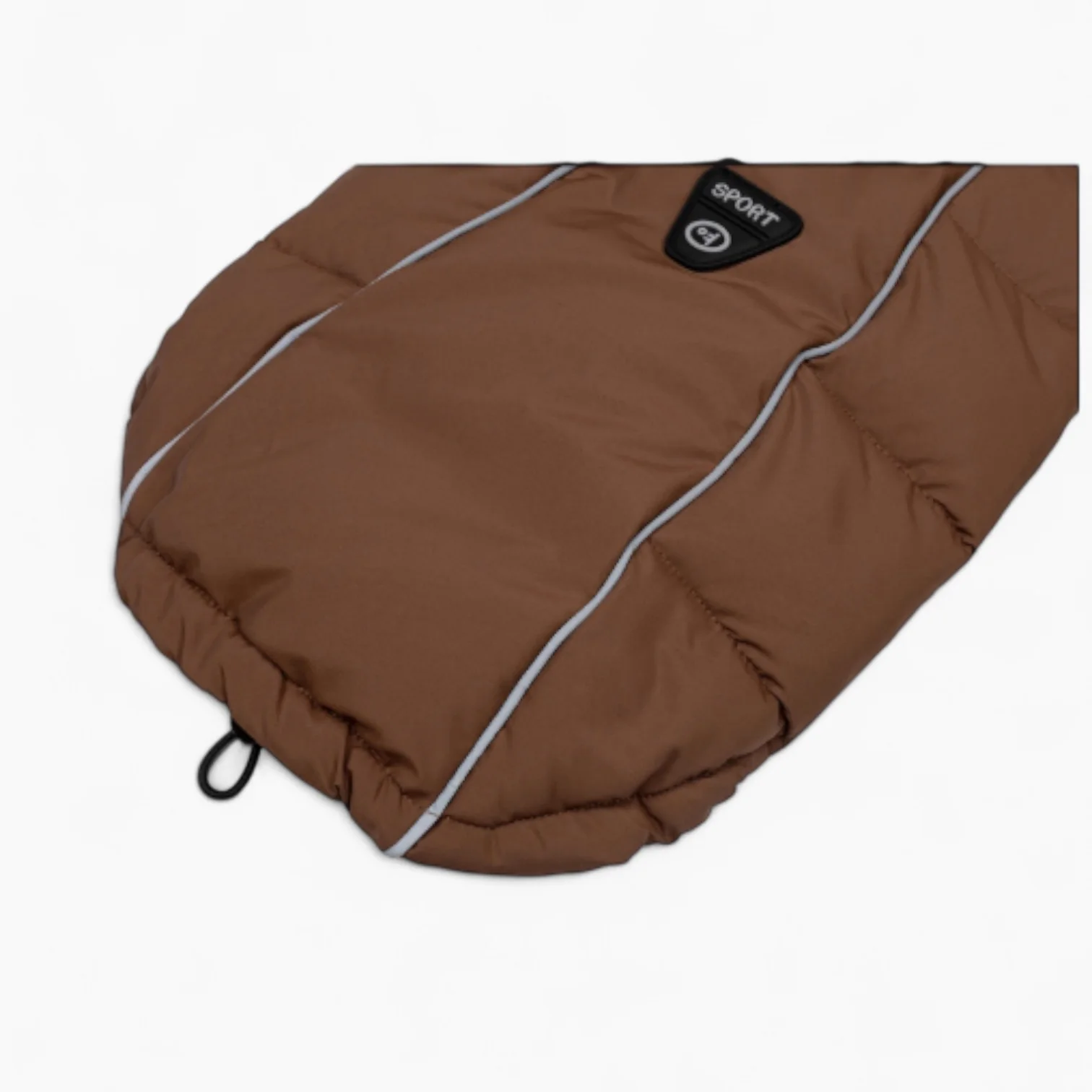 DachLox Dachshund Puffer Vest – Winter Windproof Down Jacket - Image 10
