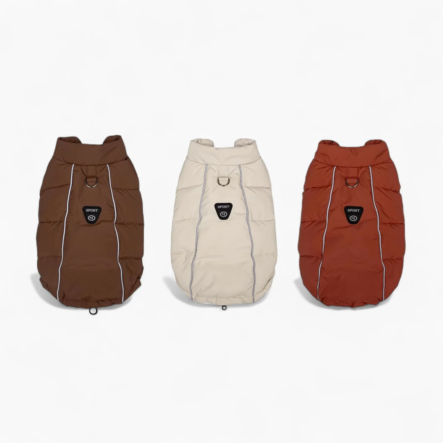 DachLox Dachshund Puffer Vest – Winter Windproof Down Jacket - Image 13