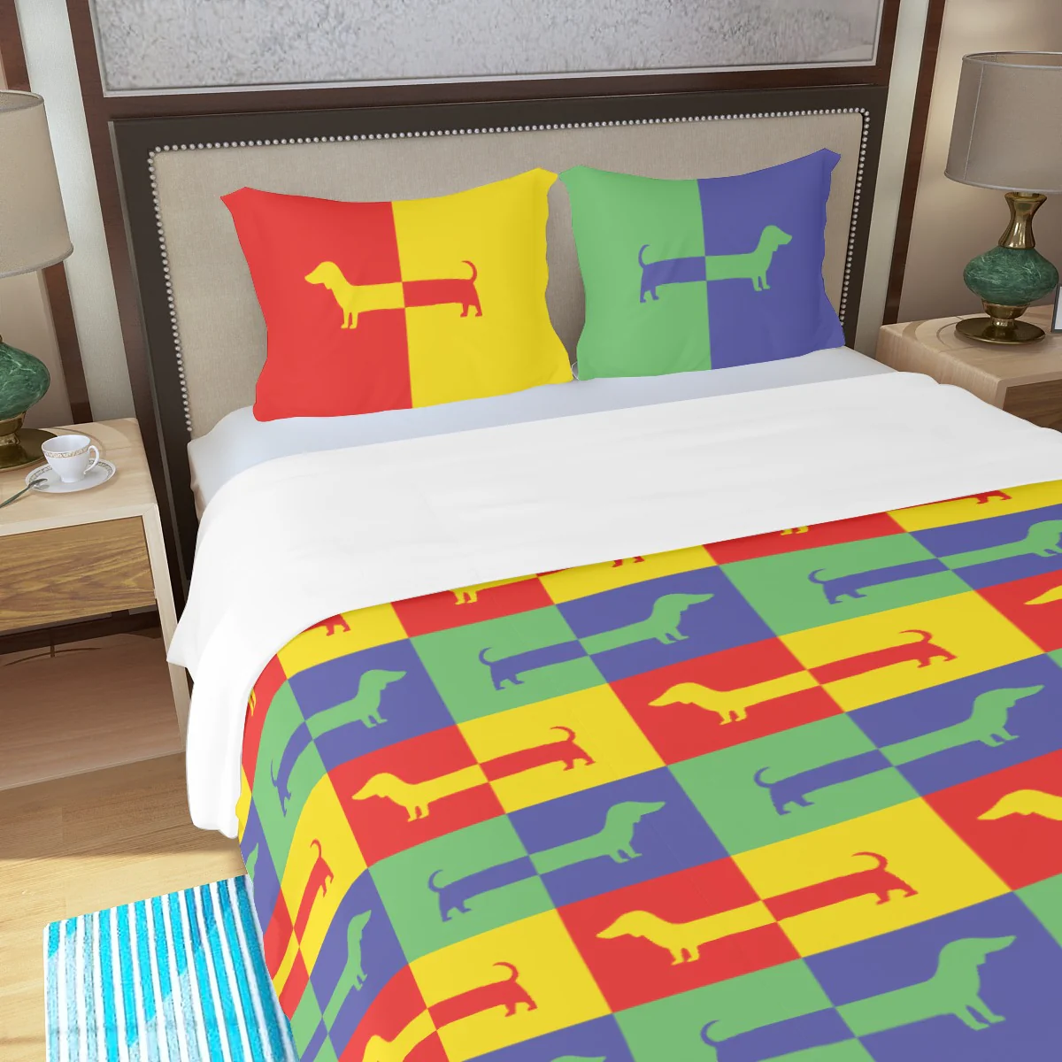 Queenie- Bedding Set - Image 2