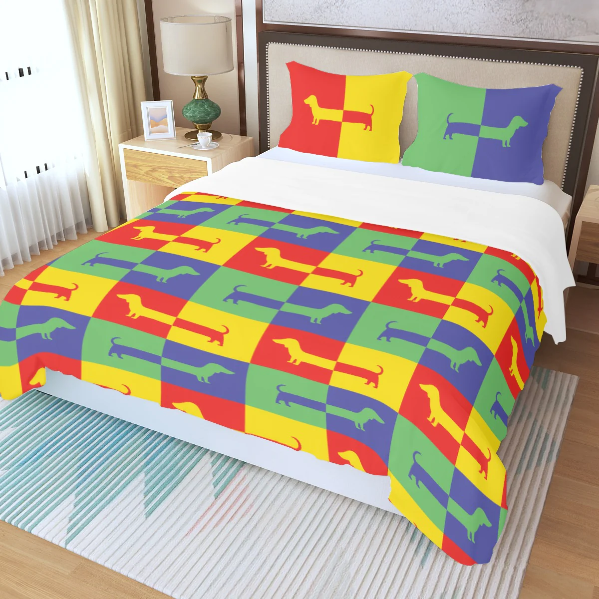 Queenie- Bedding Set - Image 3