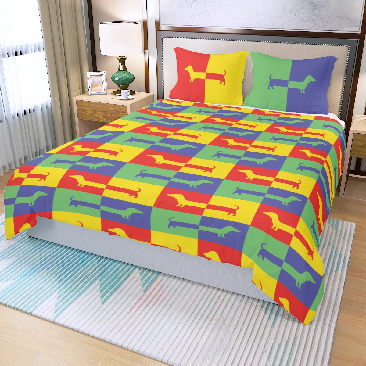 Queenie- Bedding Set - Image 4