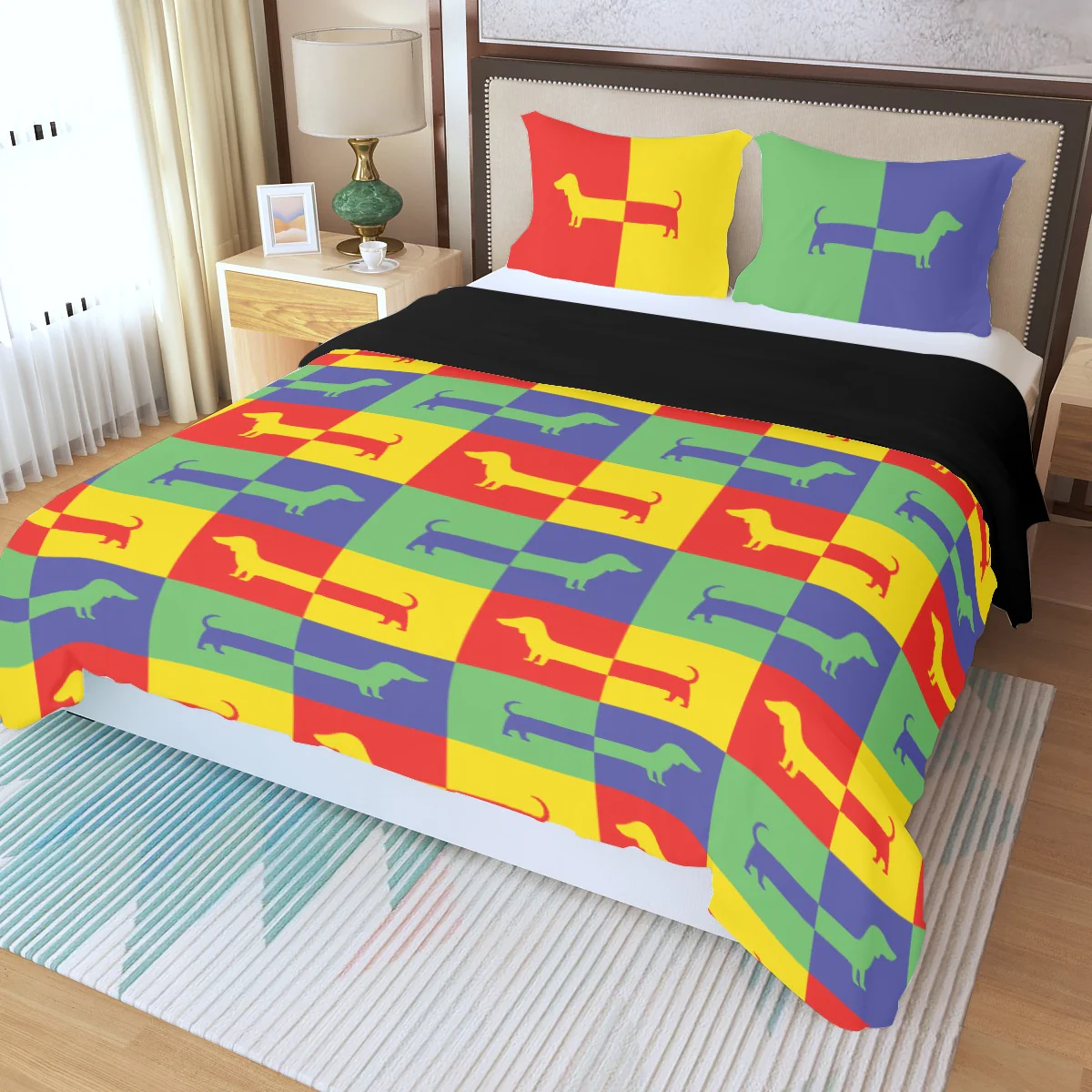 Queenie- Bedding Set - Image 6