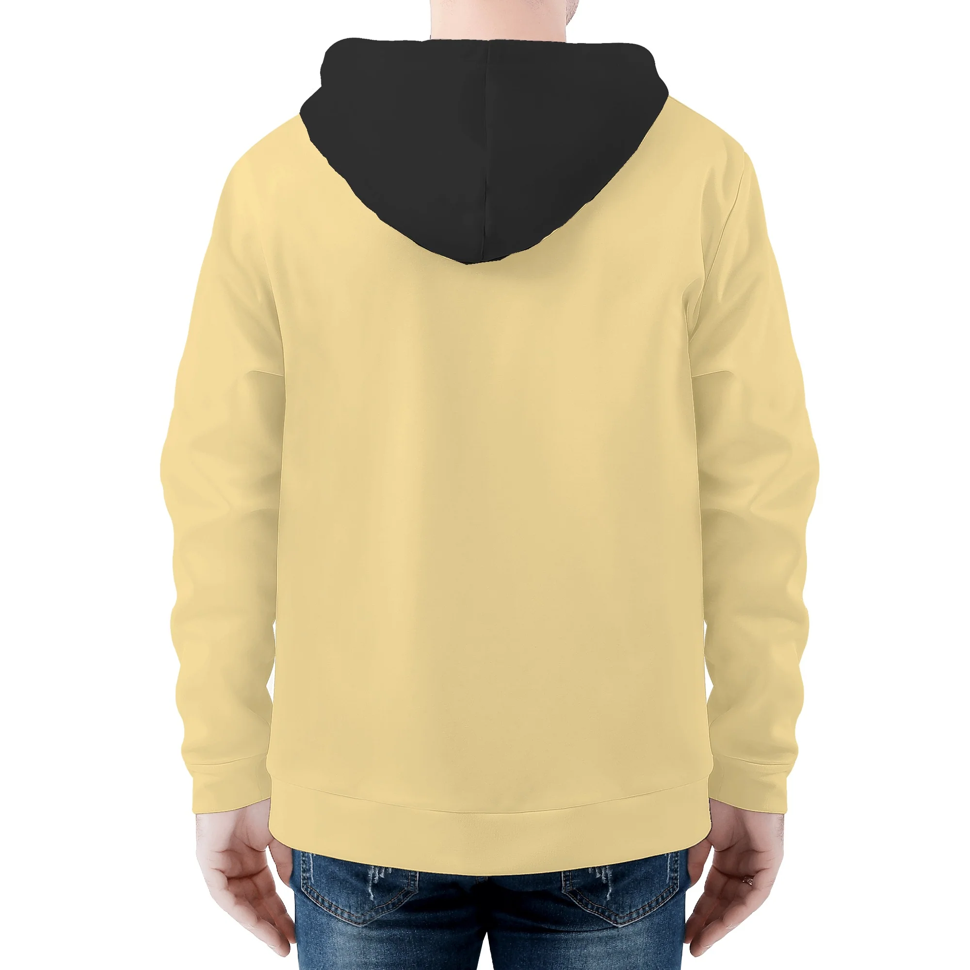 Ranger - All Over Print Zip Up Hoodie - Image 2