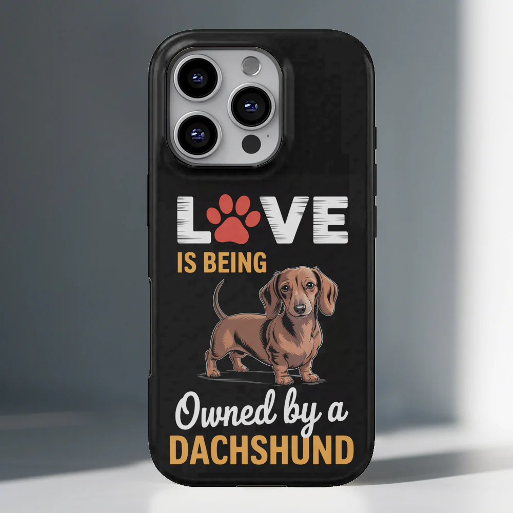 Raven - Dual-Layer iPhone Case - Image 2