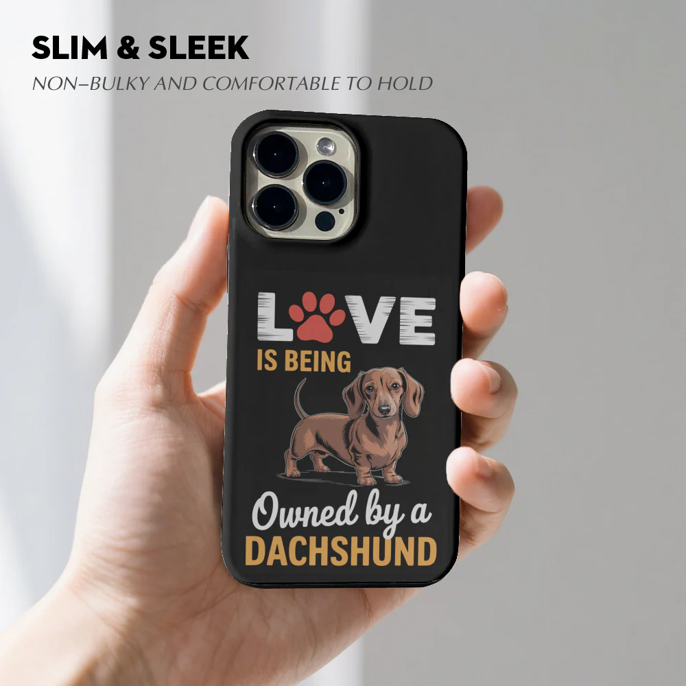 Raven - Dual-Layer iPhone Case - Image 3