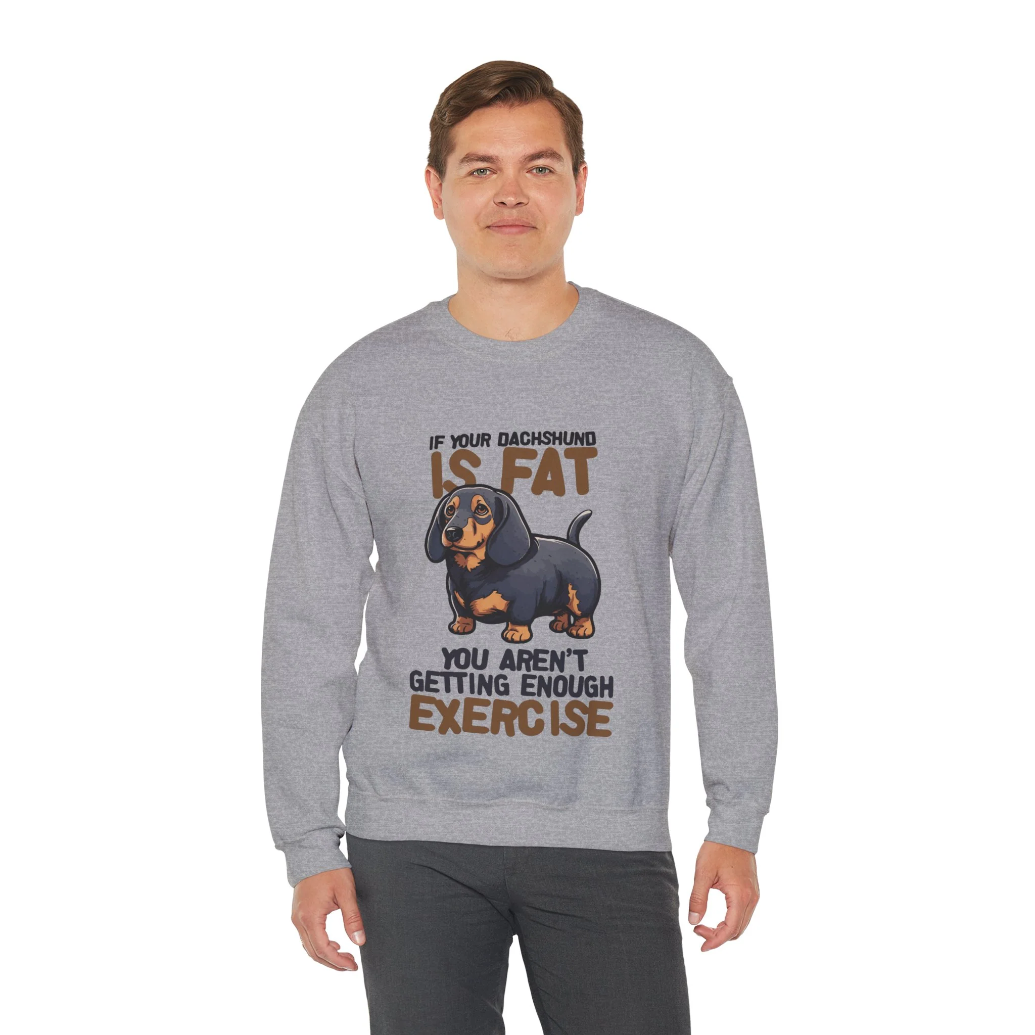 Rex - Unisex Sweatshirt - Image 3
