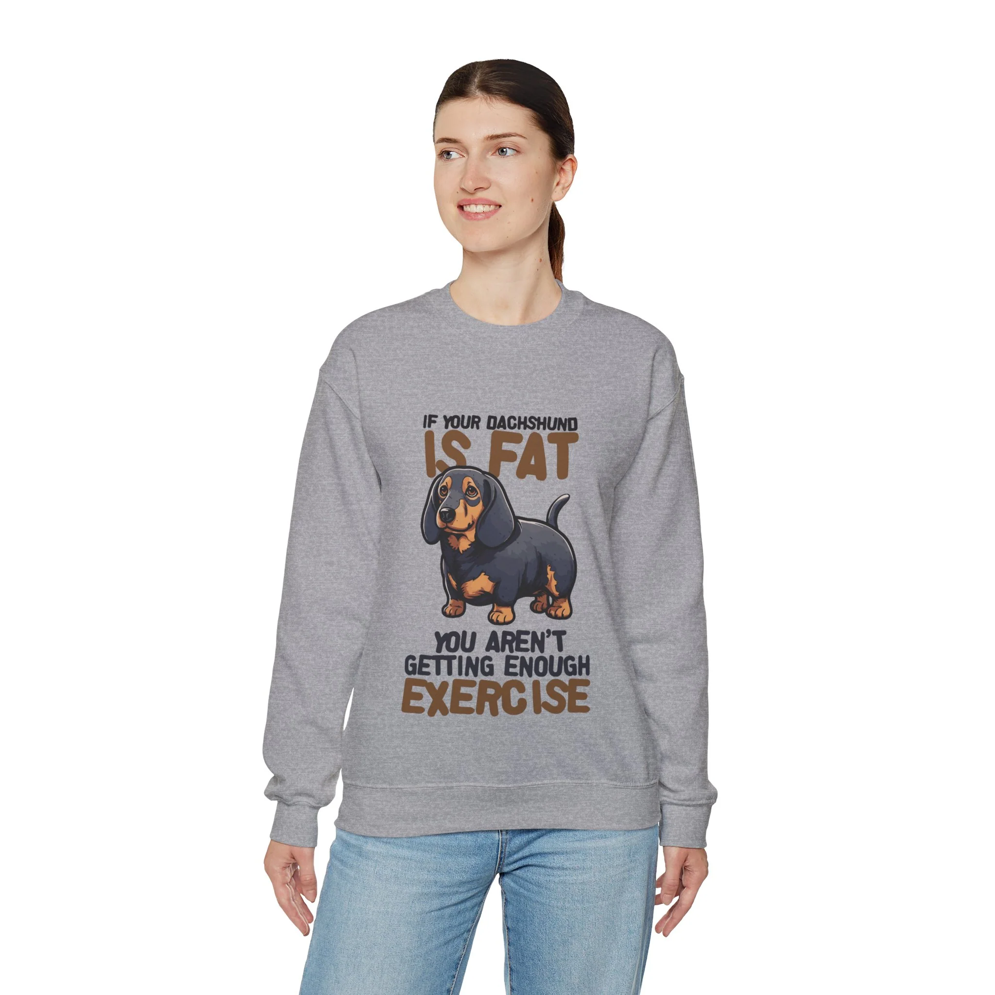 Rex - Unisex Sweatshirt - Image 5
