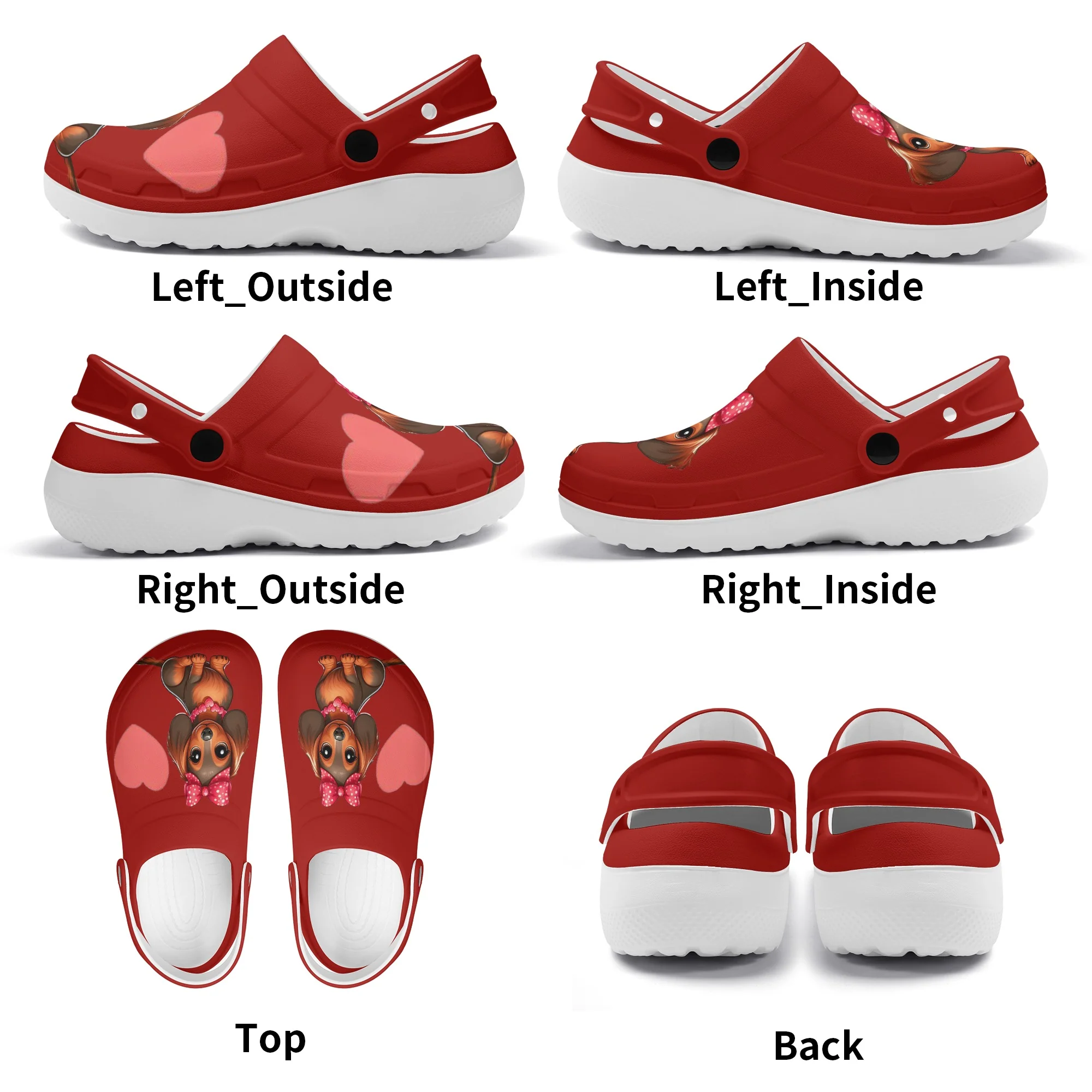 Rhode - Nursing Slip On Clogs - Image 9