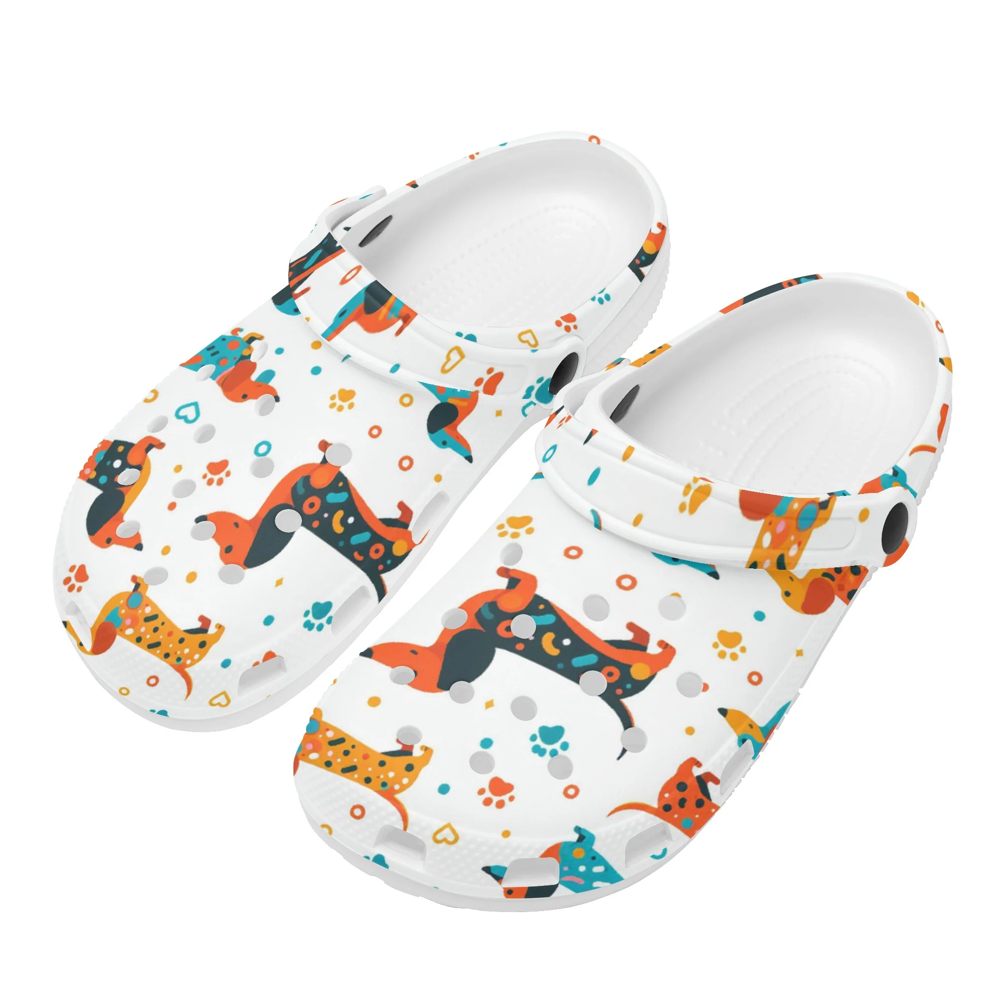 Rhode - Unisex Clogs - Image 7