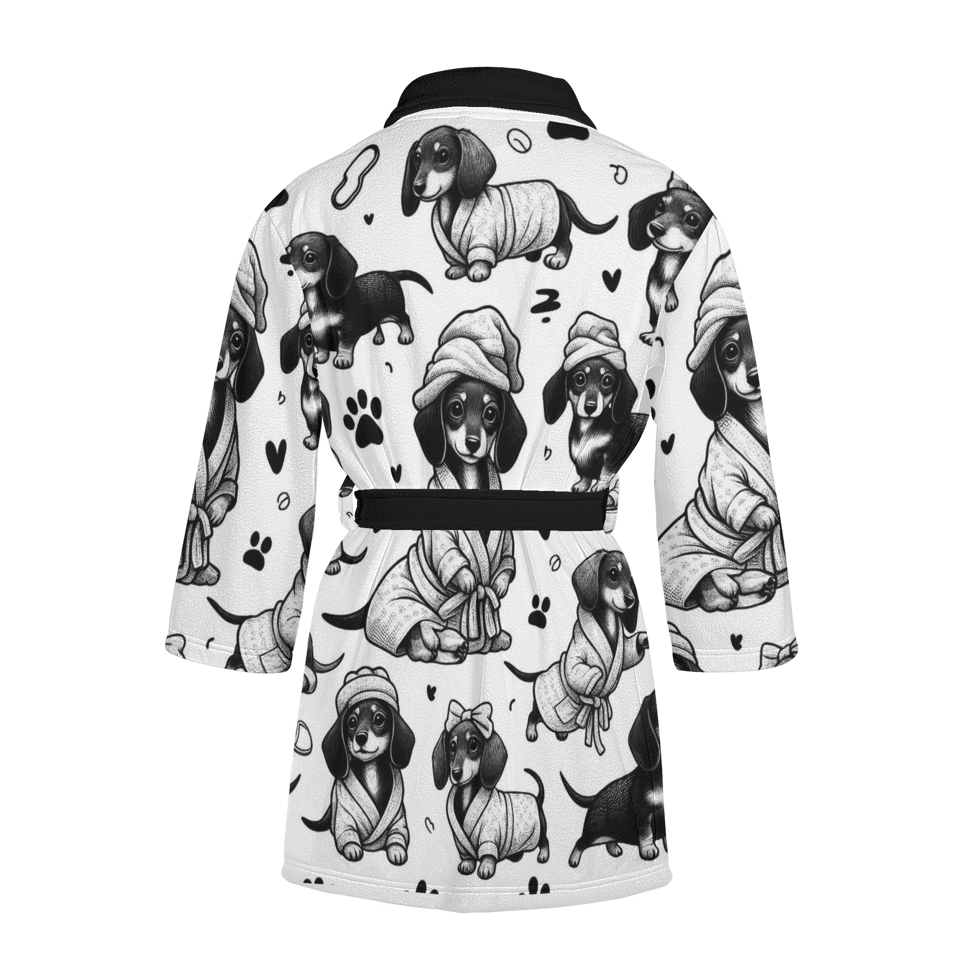 Rhode - Women Bathrobe - Image 6