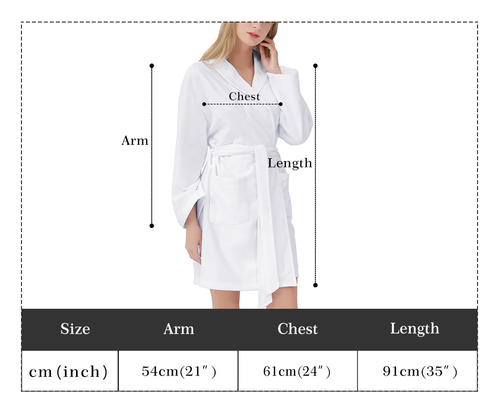 Rhode - Women Bathrobe - Image 9