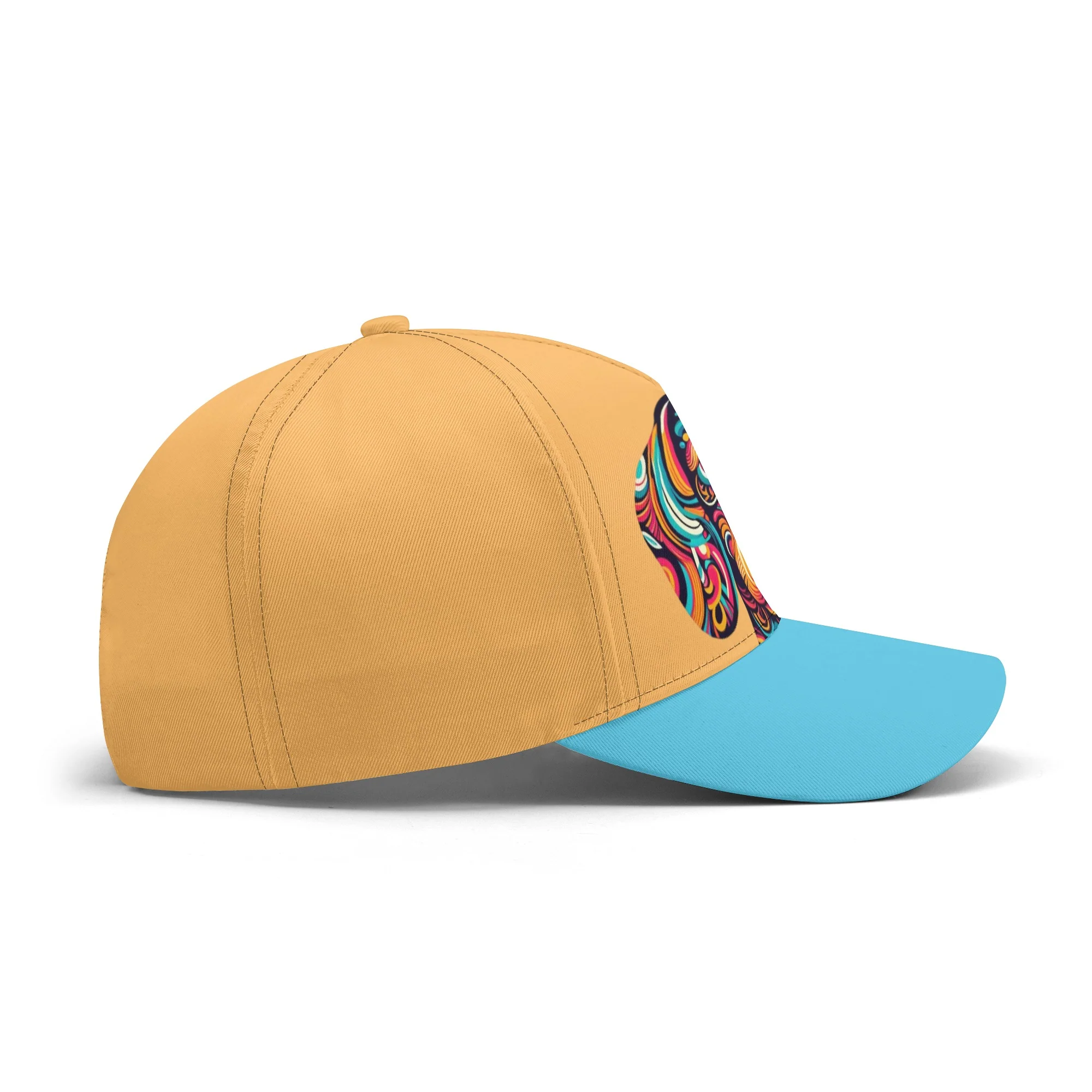 Rico - Baseball Cap - Image 4