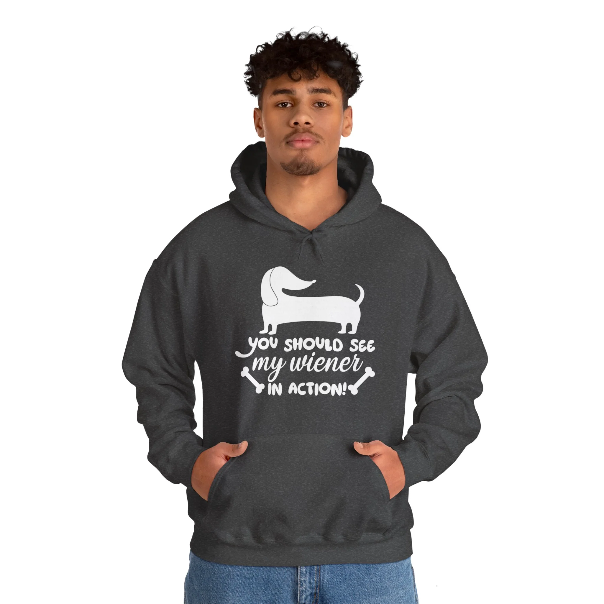 Riley - Unisex Hoodie - Image 7