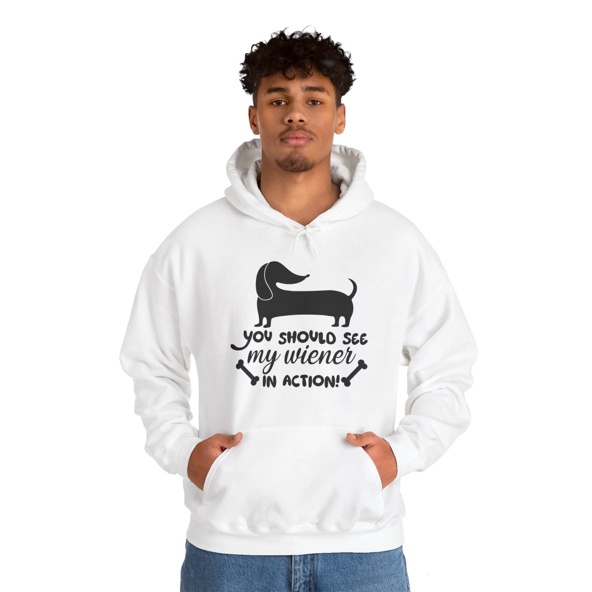 Riley - Unisex Hoodie - Image 8