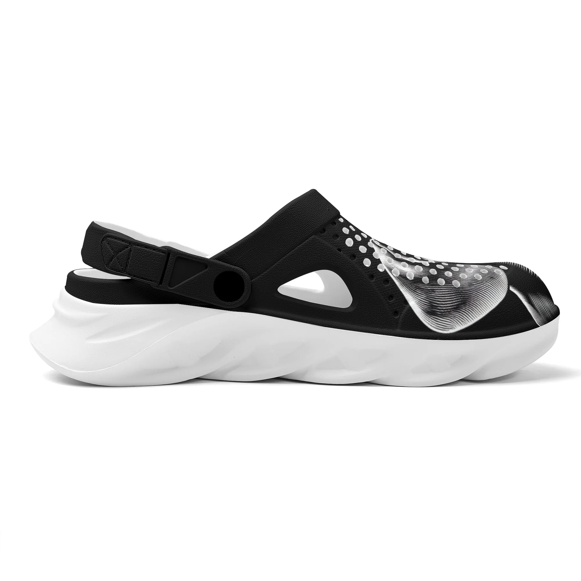 Ritz - Summer Hollow Out Clogs - Image 3