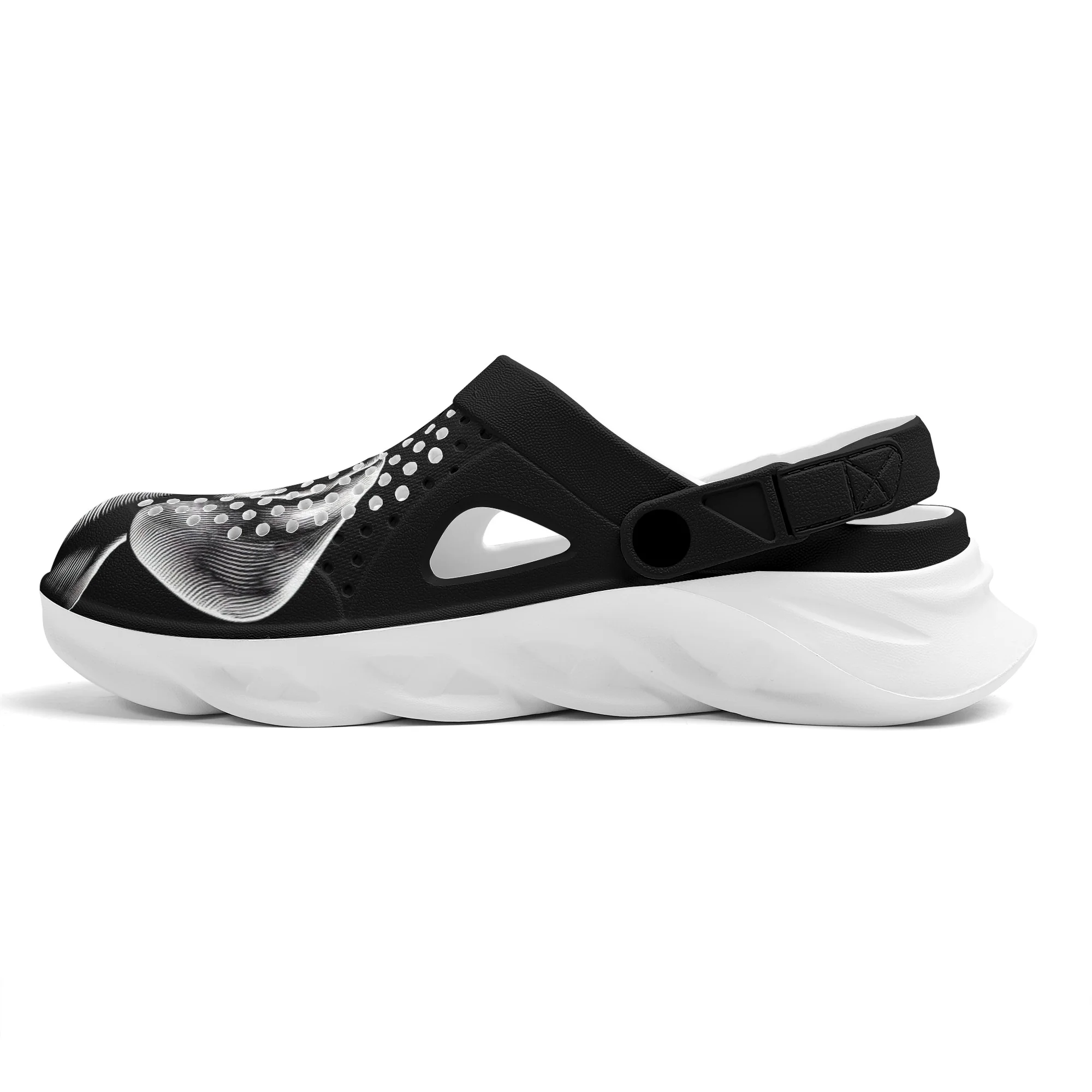Ritz - Summer Hollow Out Clogs - Image 4