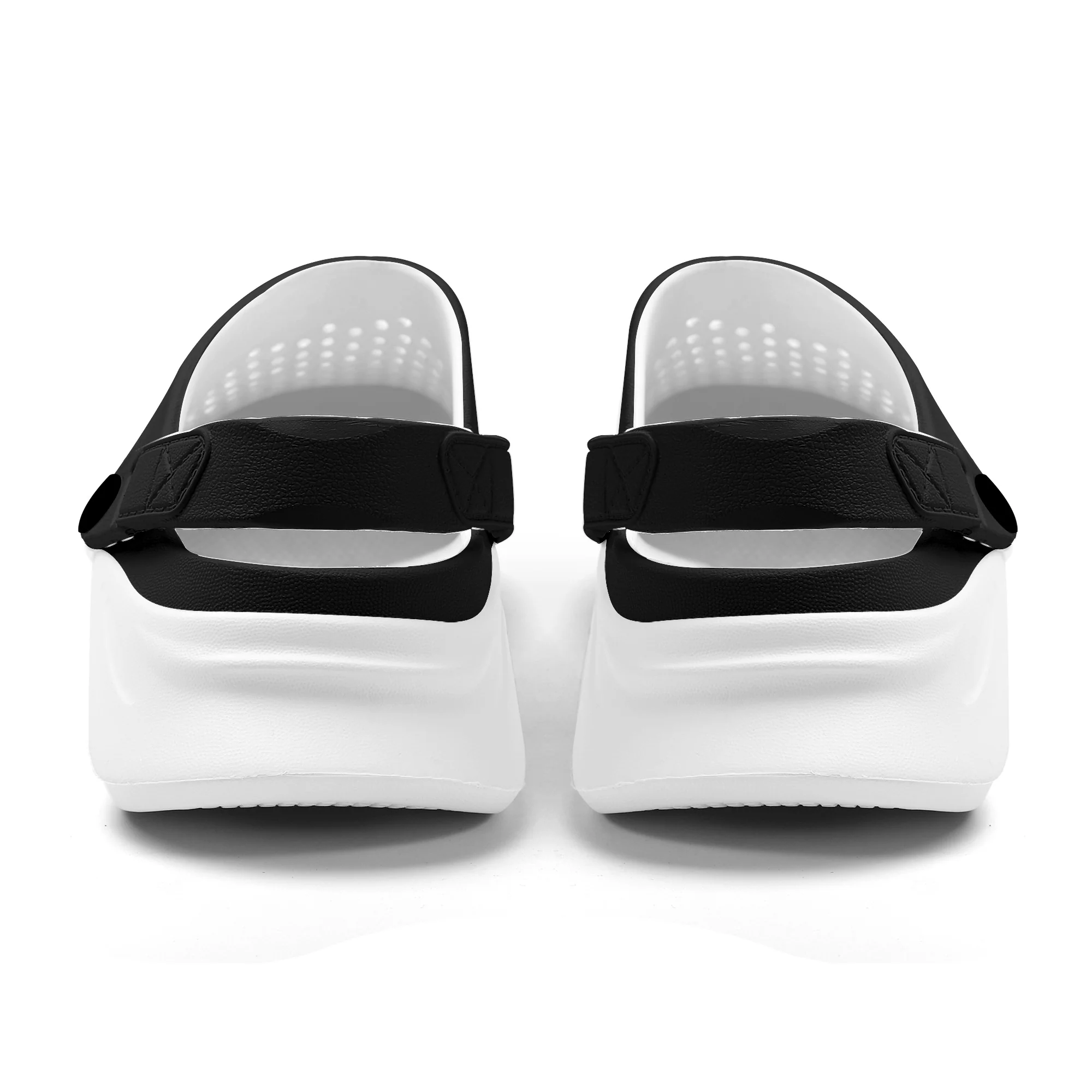 Ritz - Summer Hollow Out Clogs - Image 6