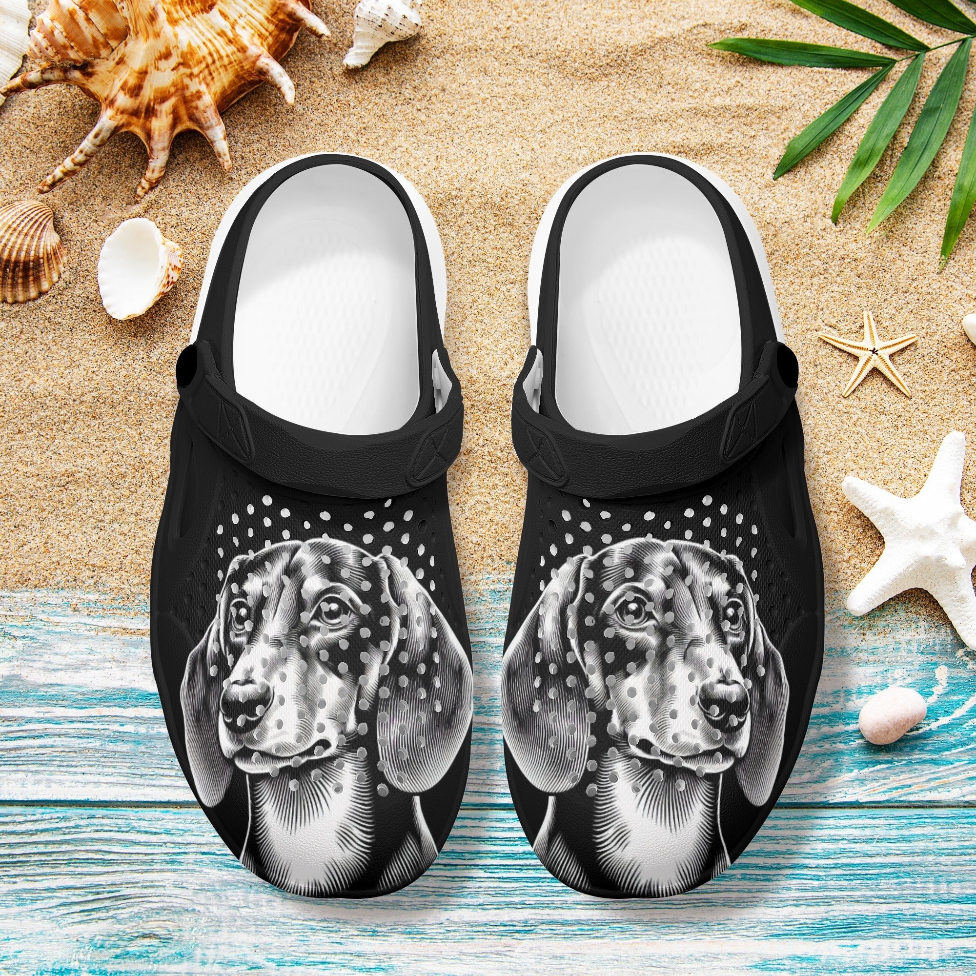 Ritz - Summer Hollow Out Clogs - Image 7